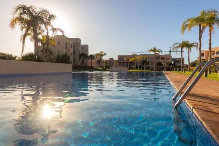 Avec Piscine Et Jardins Marrakesh