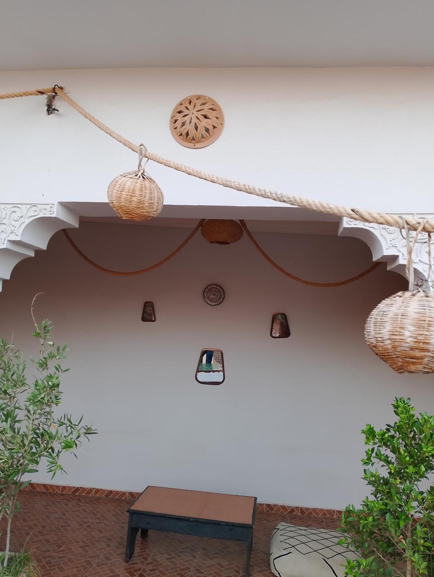 Bab Doukkala Riad