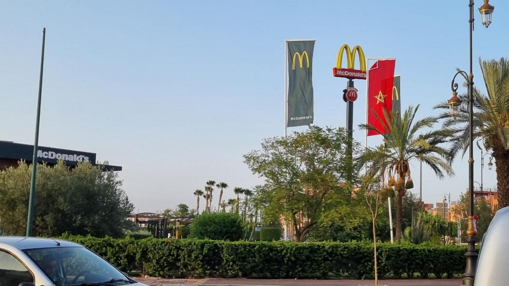 Appartement Mima Marrakech Proche Centre Ville, Calme Et Spacieux