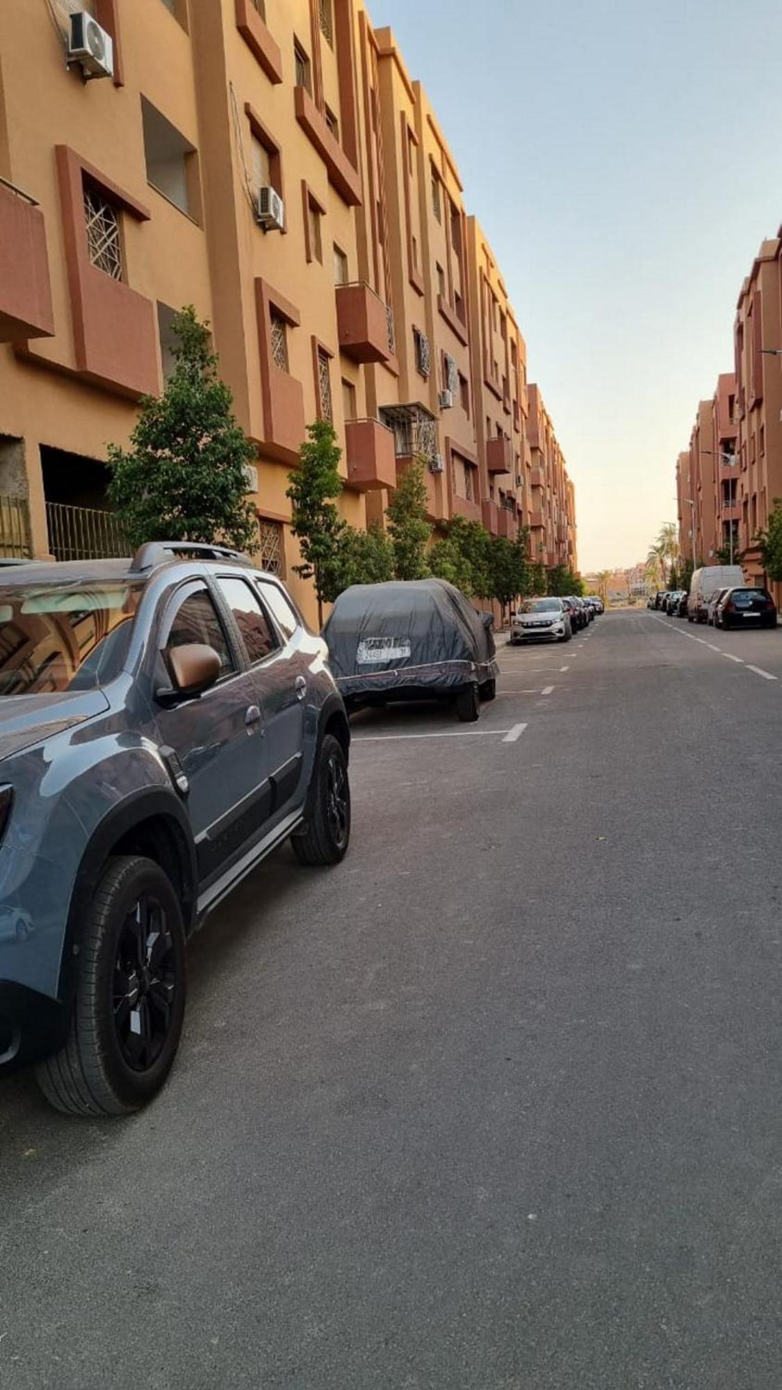 Mima Marrakech Proche Centre Ville, Calme Et Spacieux Appartement *