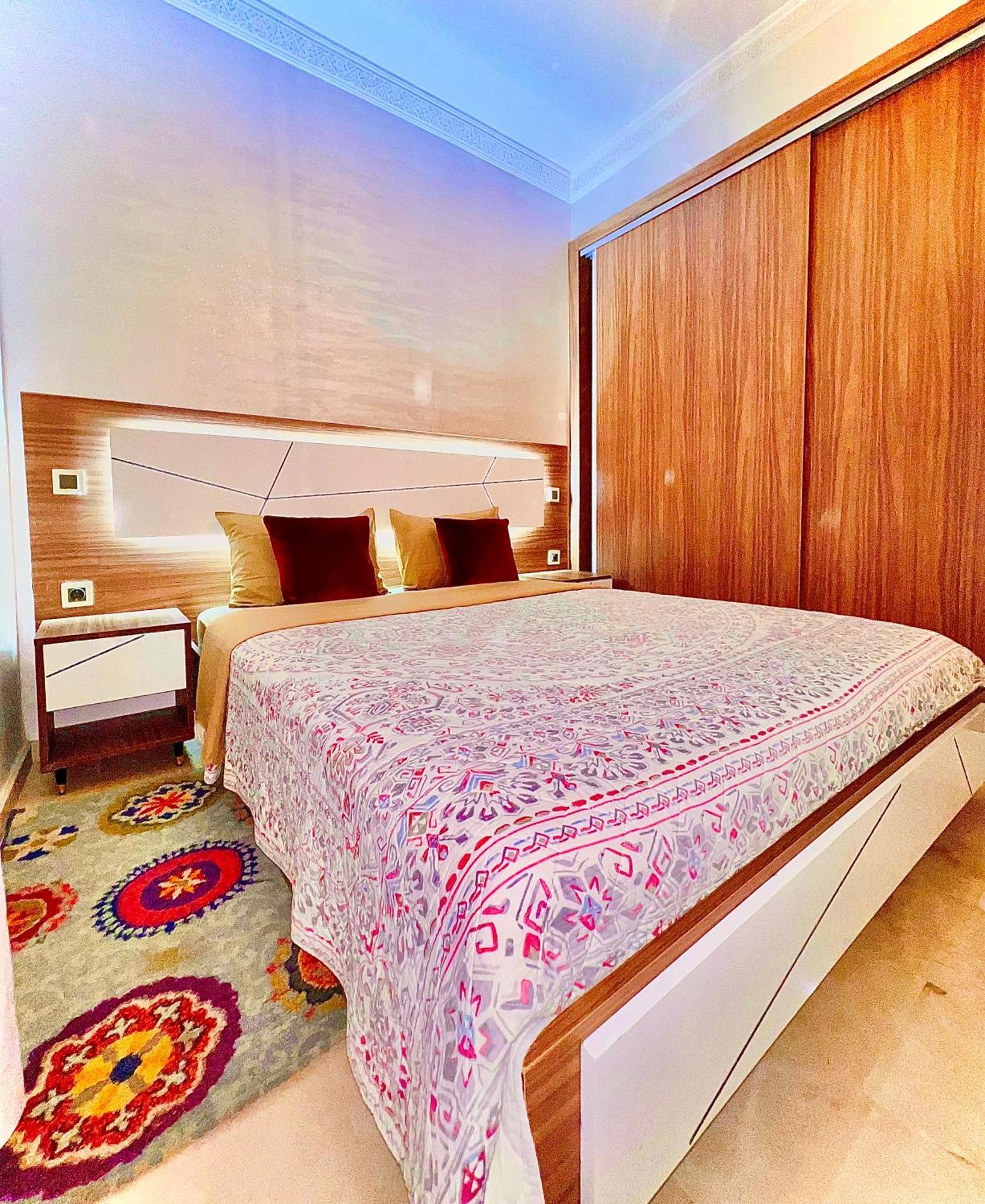 Apartment Lilia Marrakesch