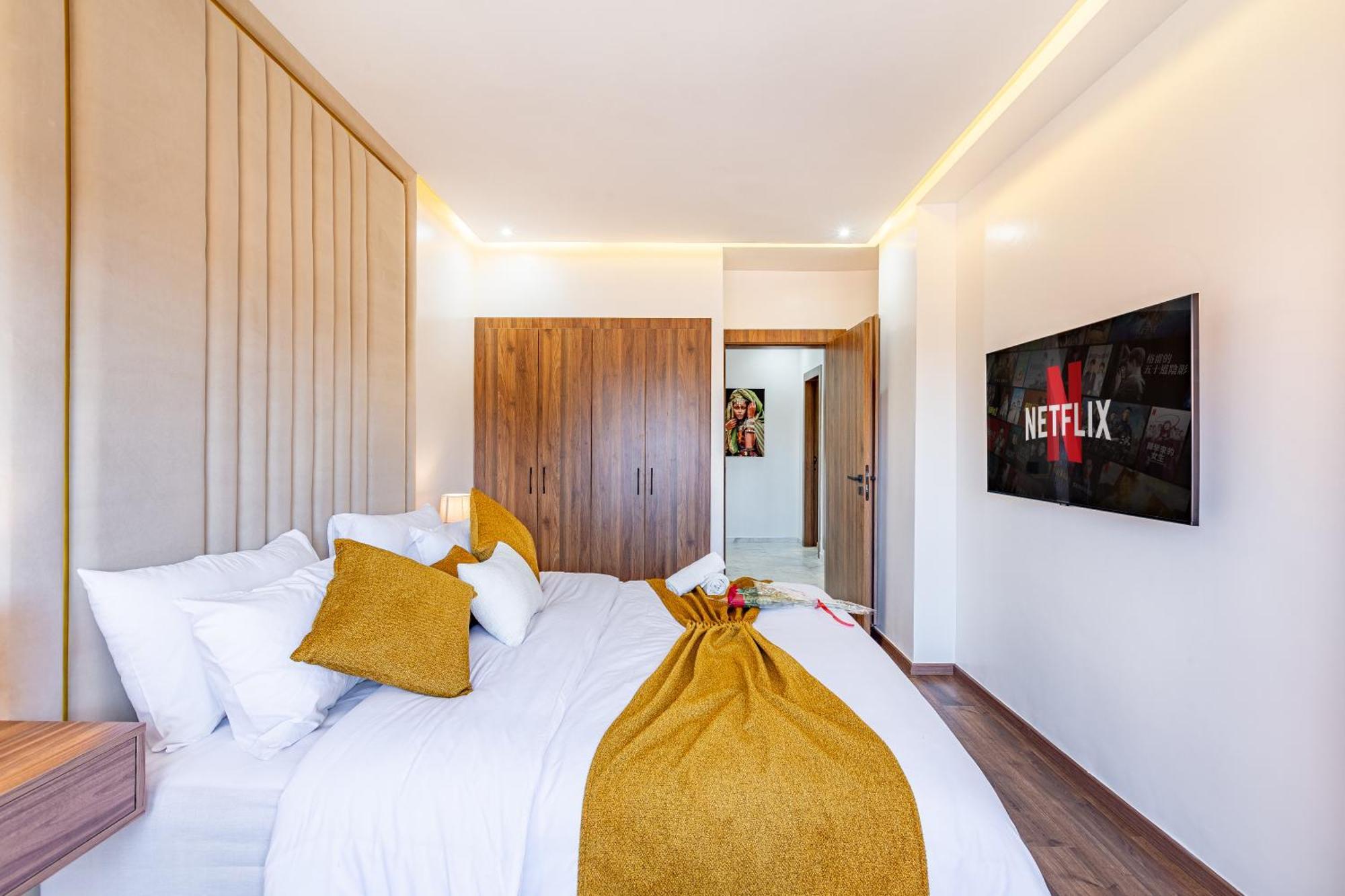 Appartement Starlight *