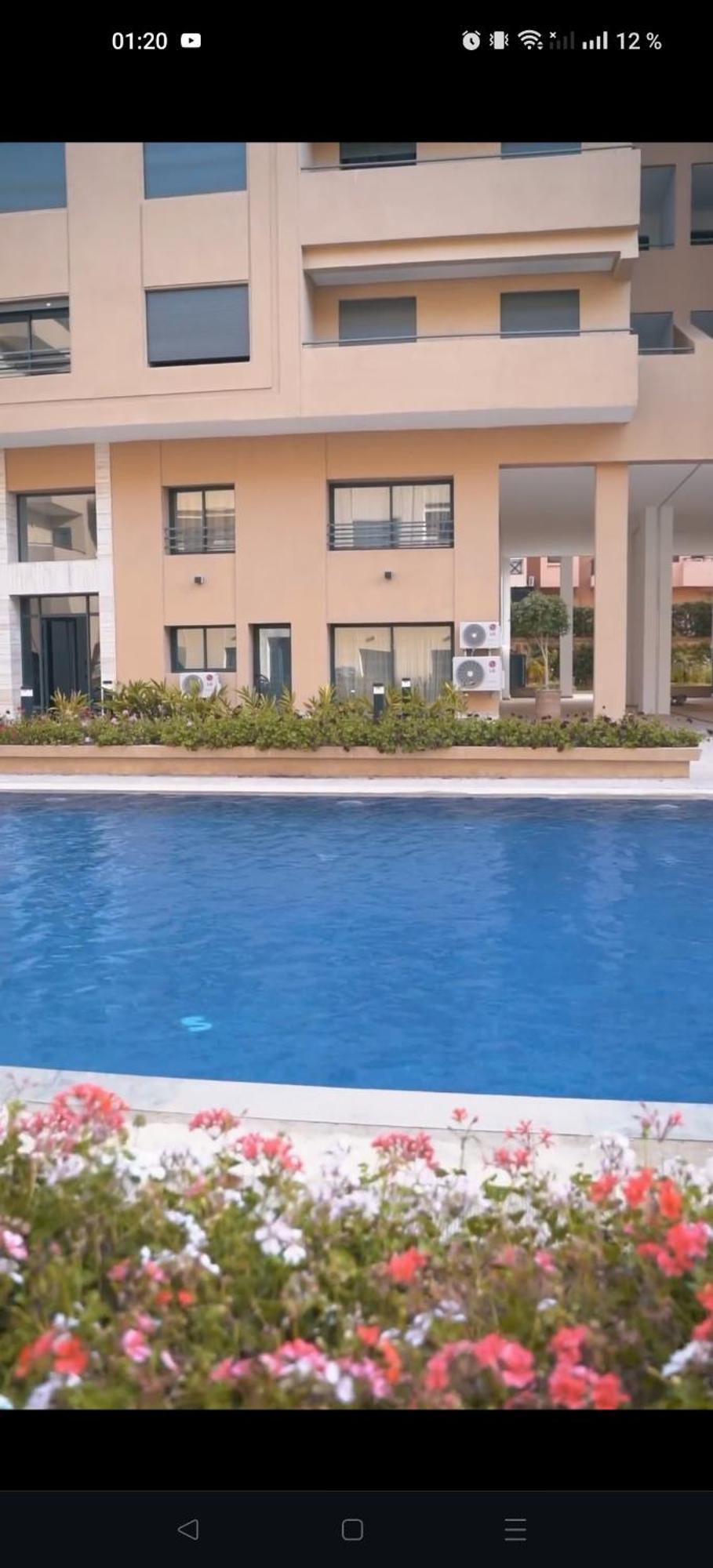 Un Elegant Duplex Au Coeur De Marrakech Avec Deux Piscines Et Un Espace Marrakesh