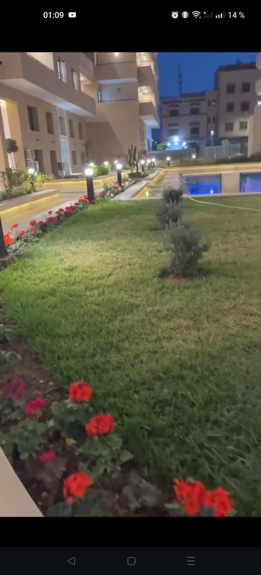 Un Elegant Duplex Au Coeur De Marrakech Avec Deux Piscines Et Un Espace Appartamento Marrakesh