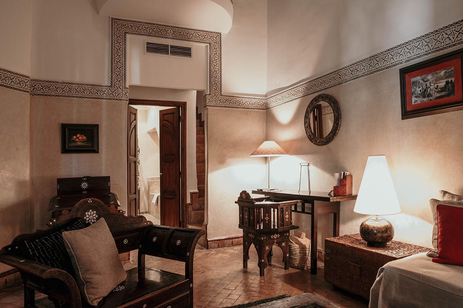 Riad La Des Orangers - Relais & Chateaux 5*