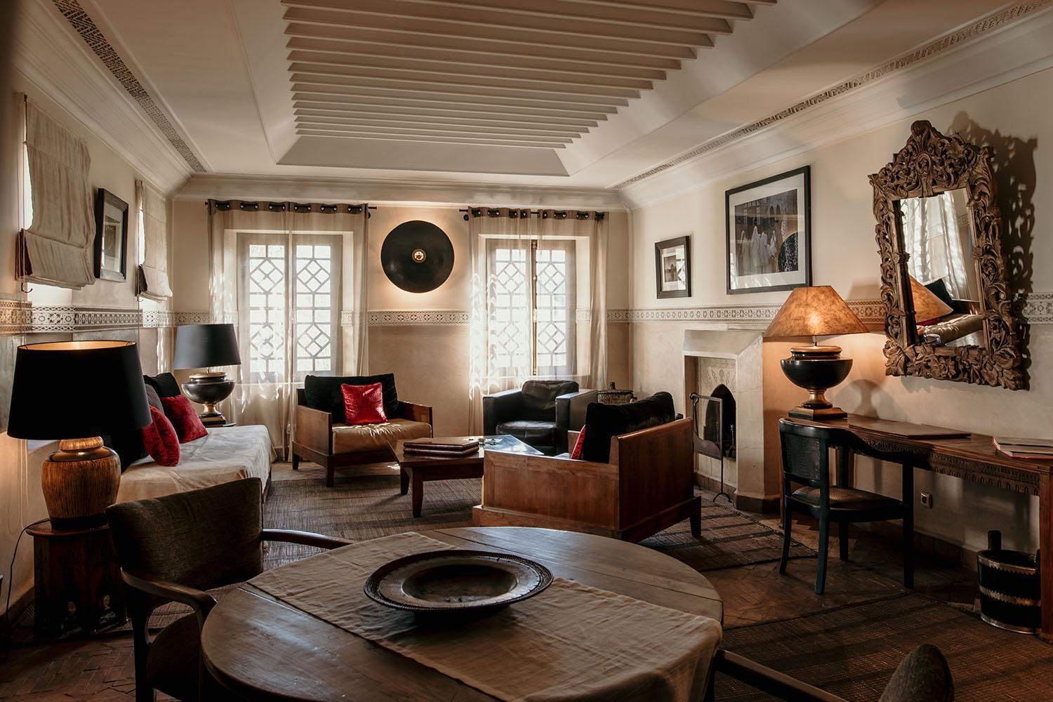 La Des Orangers - Relais & Chateaux 5* Marrakesh