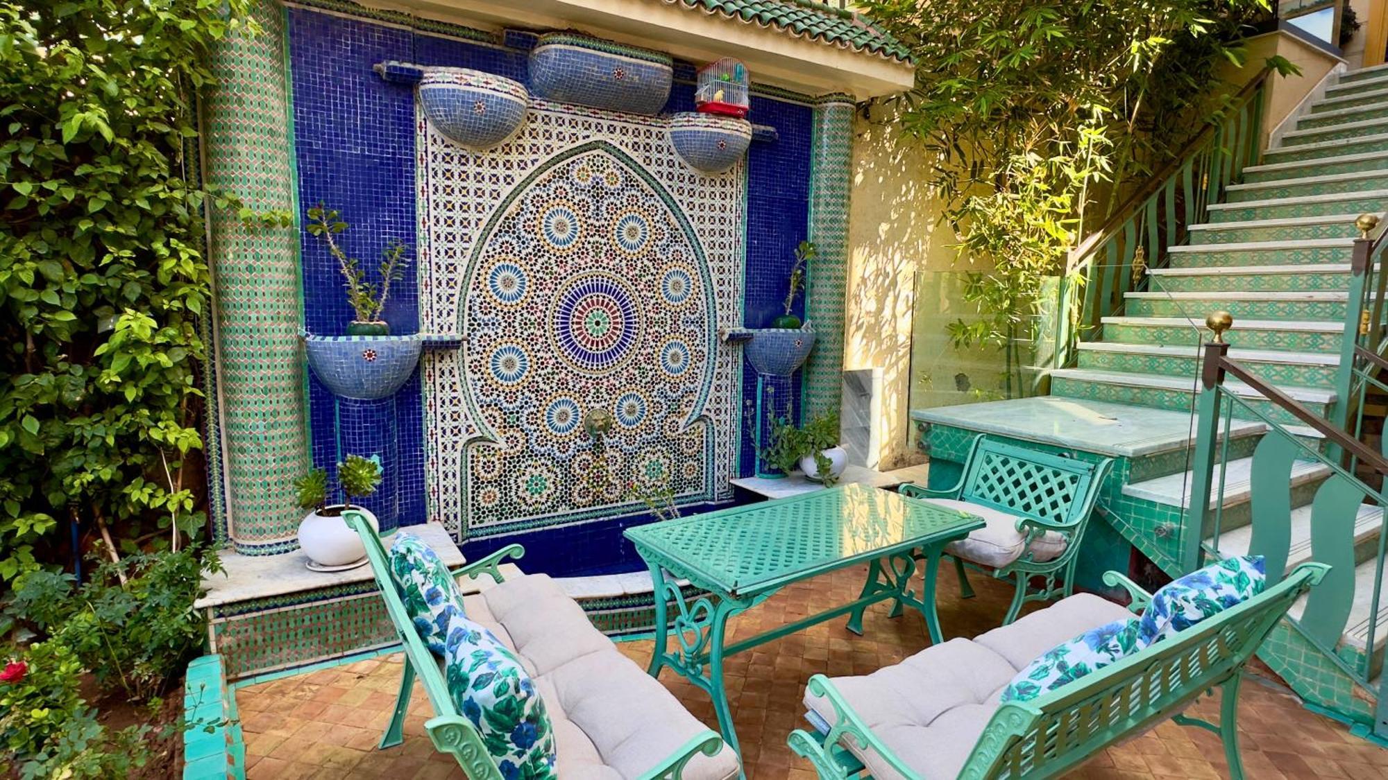Sillage Palace Hotel Marrakesh