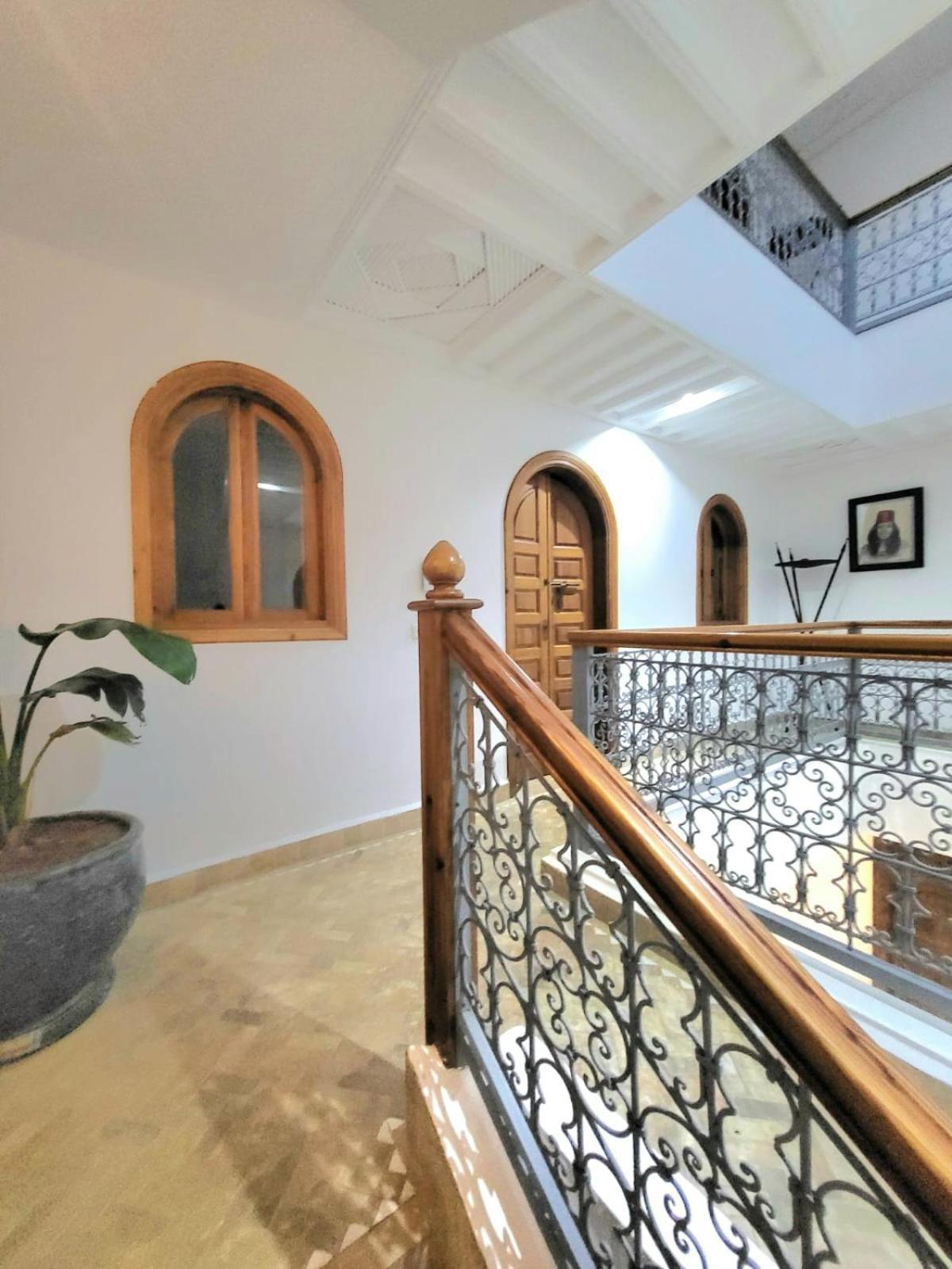 Melilo Avec Piscine Chauffee Vakantiehuis Marrakesh
