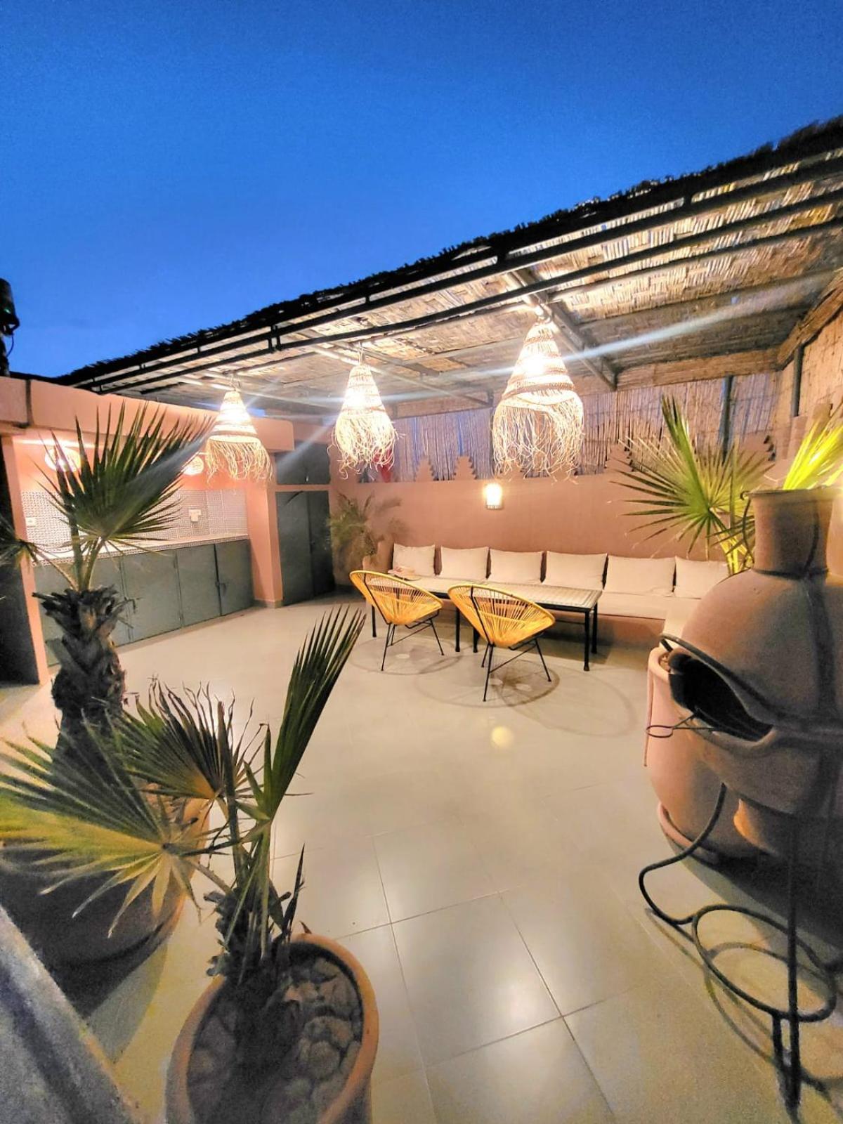 Melilo Avec Piscine Chauffee * Marrakesch