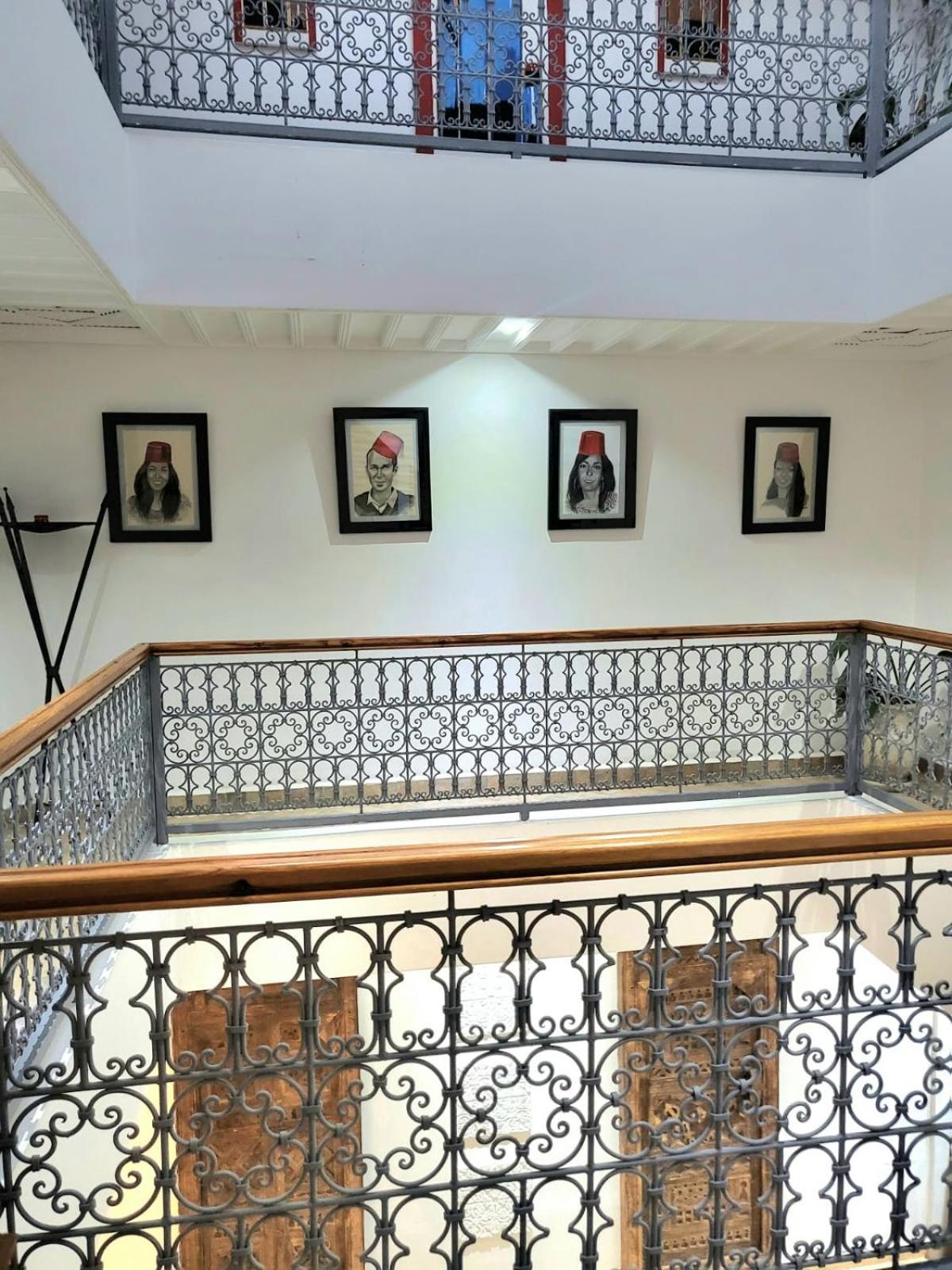 Melilo Avec Piscine Chauffee Vakantiehuis Marrakesh