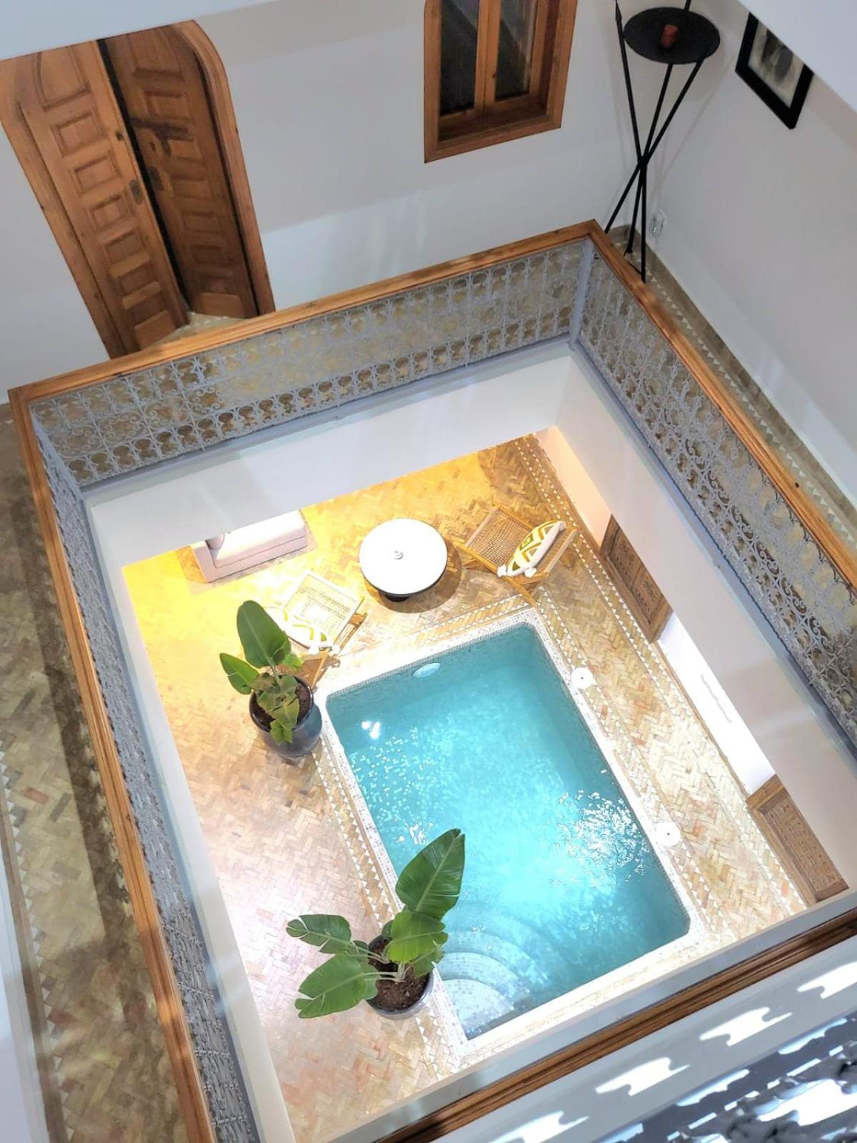 Vakantiehuis Melilo Avec Piscine Chauffee *