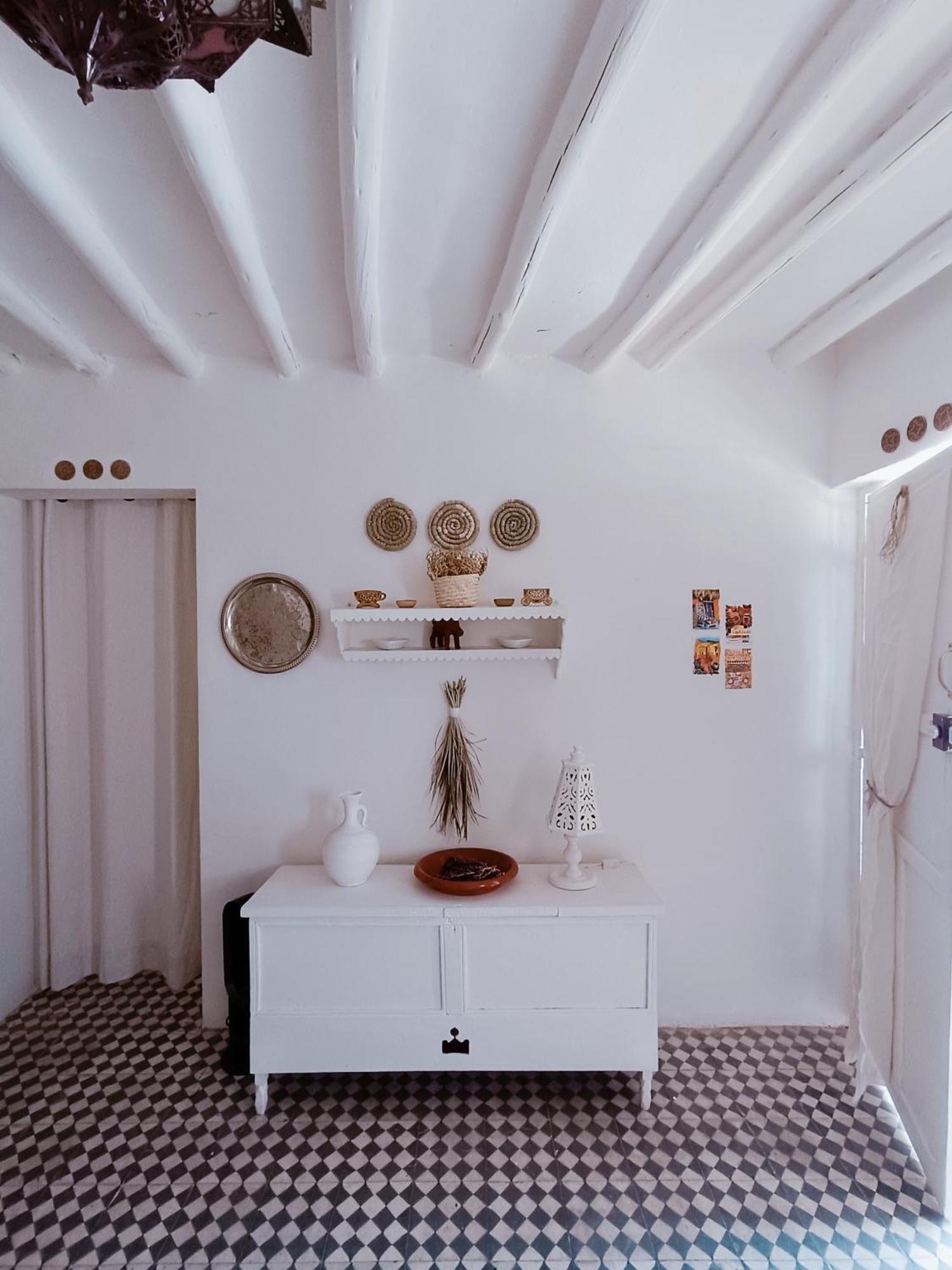 Blanco Medina Avec Terrasse *