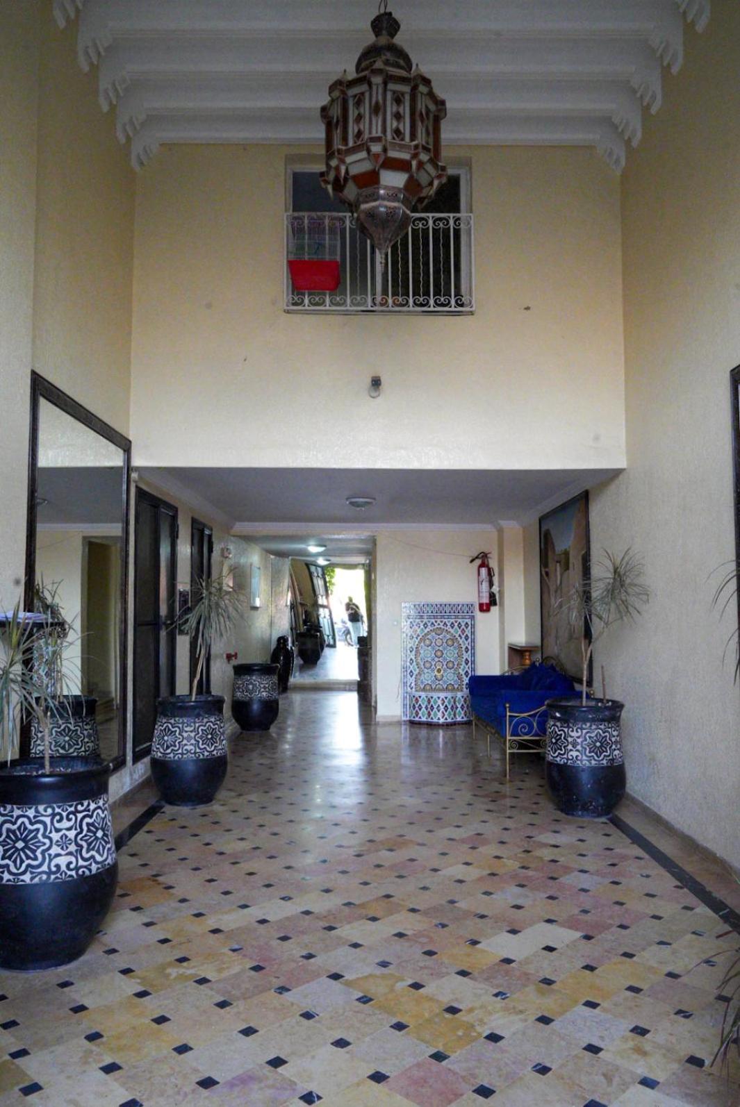 Apartment A Marrakech Pres Du Jardin Majorelle *