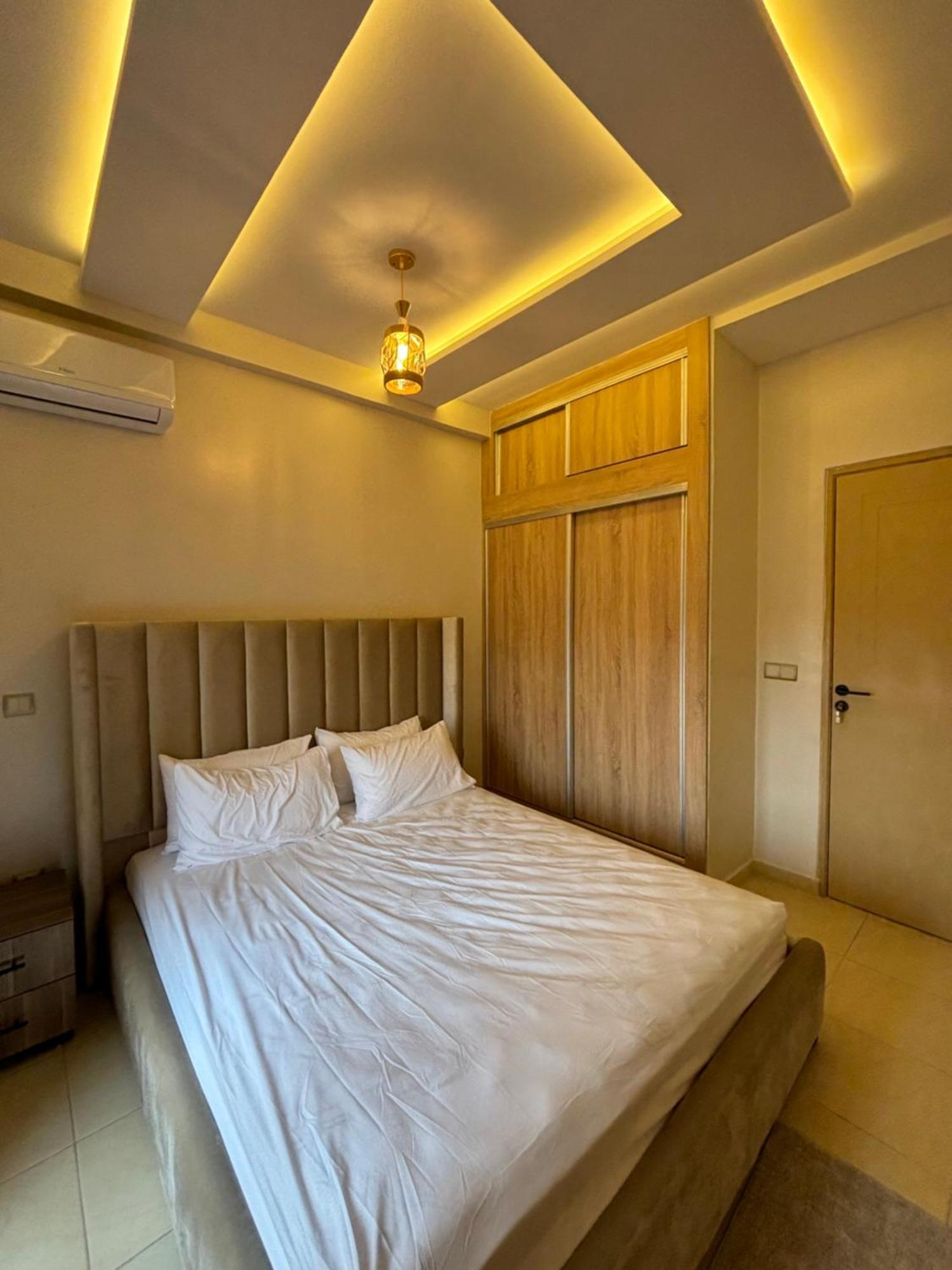 Apartment Peaceful Gueliz Retreat