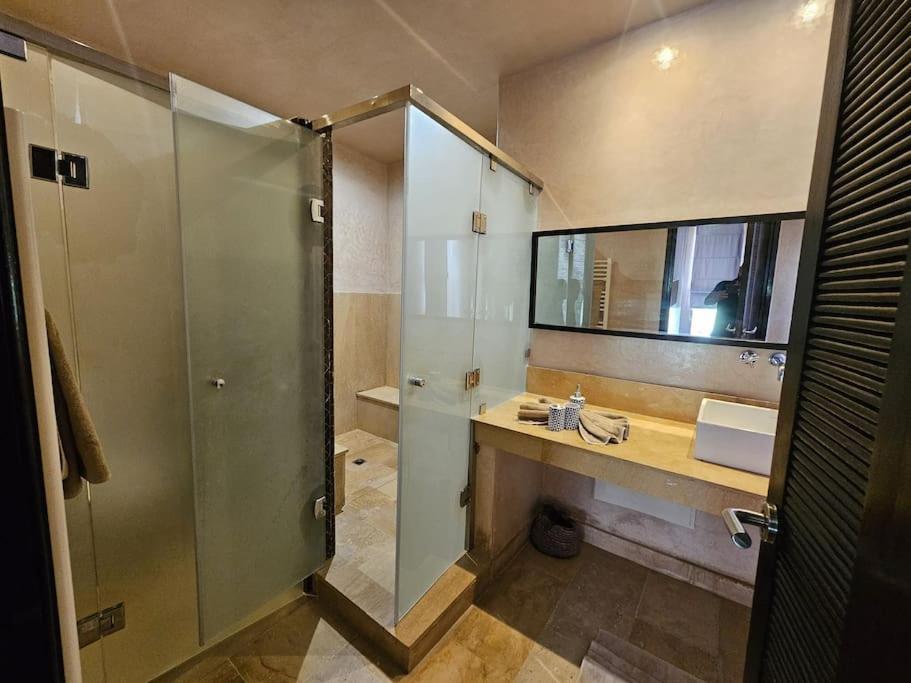 Sanaa Villa Marrakesh