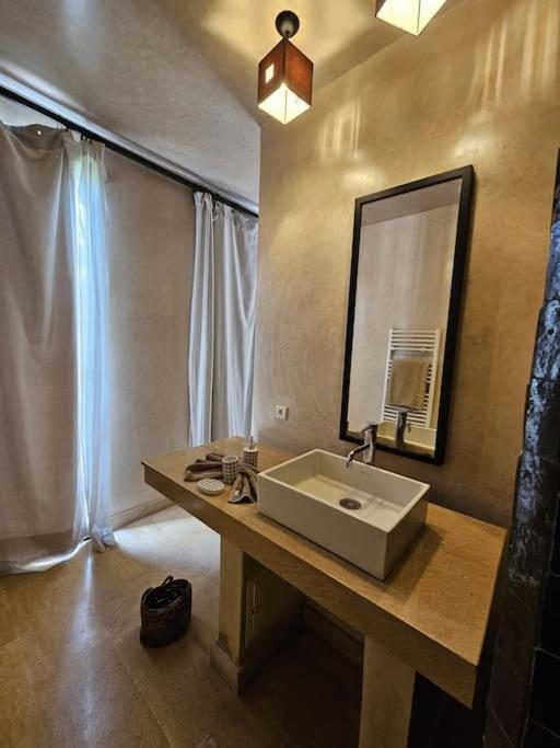Sanaa Villa Marrakesh