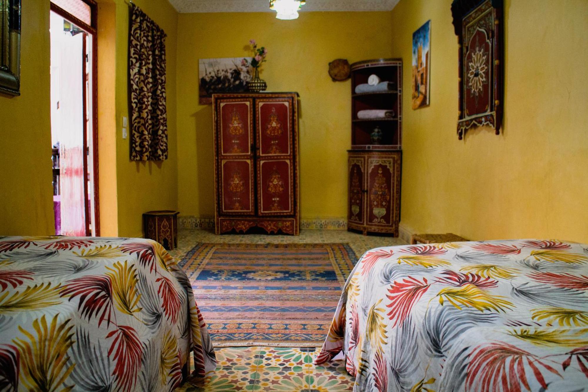 Auberge de jeunesse Zen&zin Marrakesh