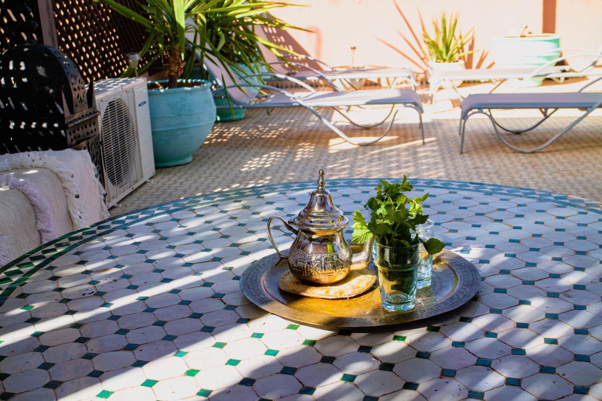 Zen&zin Auberge de jeunesse Marrakesh
