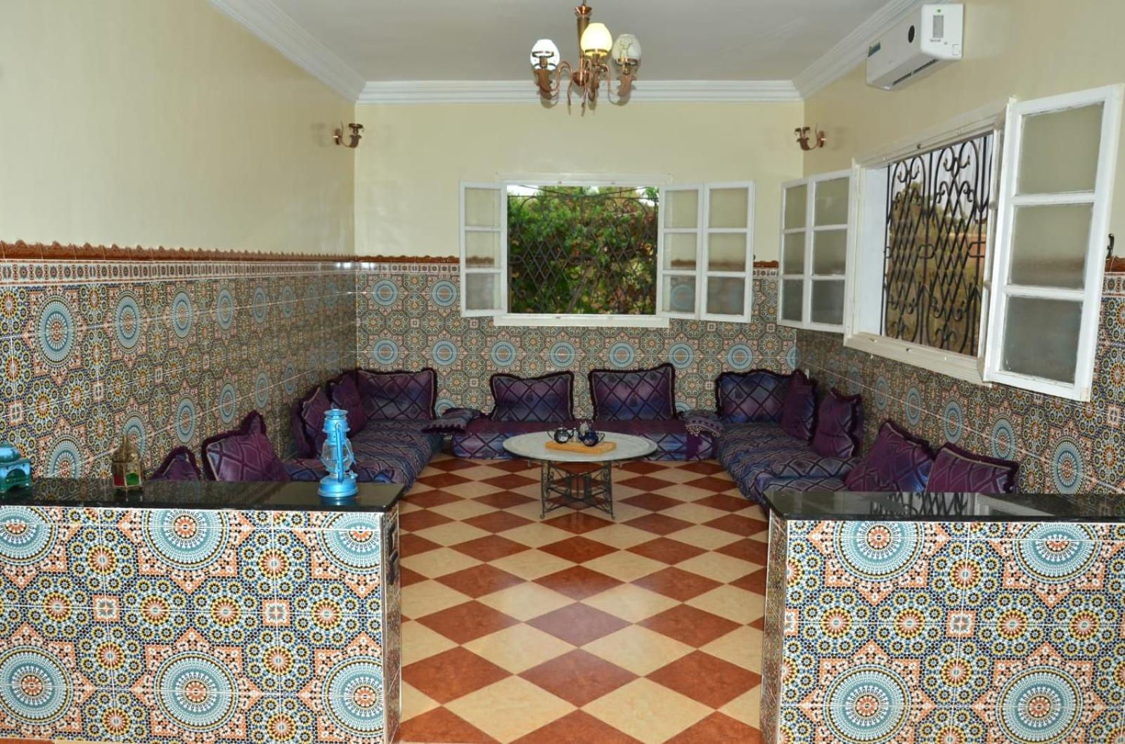 Hébergement de vacances Dar Marjana Marrakesh