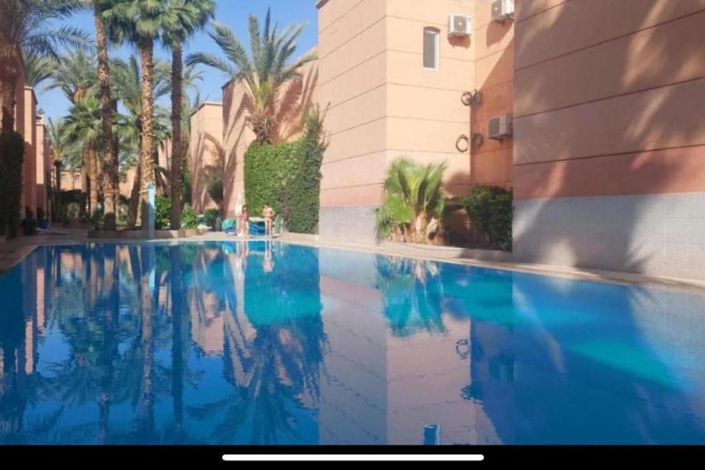 Nolya Luxury Marrakech - Totalement Renove - Capacite Jusqu A 10 Lits Spacieux Marrakesh