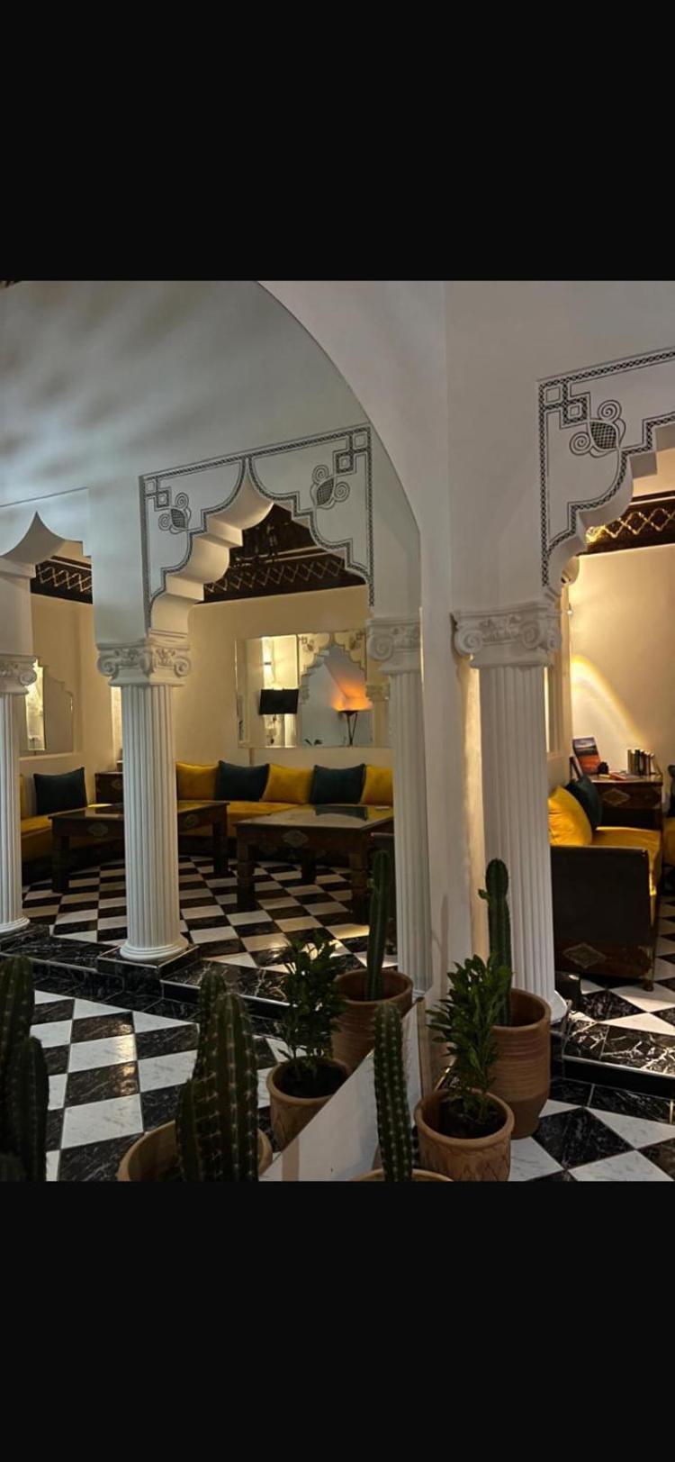 Nolya Luxury Marrakech - Totalement Renove - Capacite Jusqu A 10 Lits Spacieux *