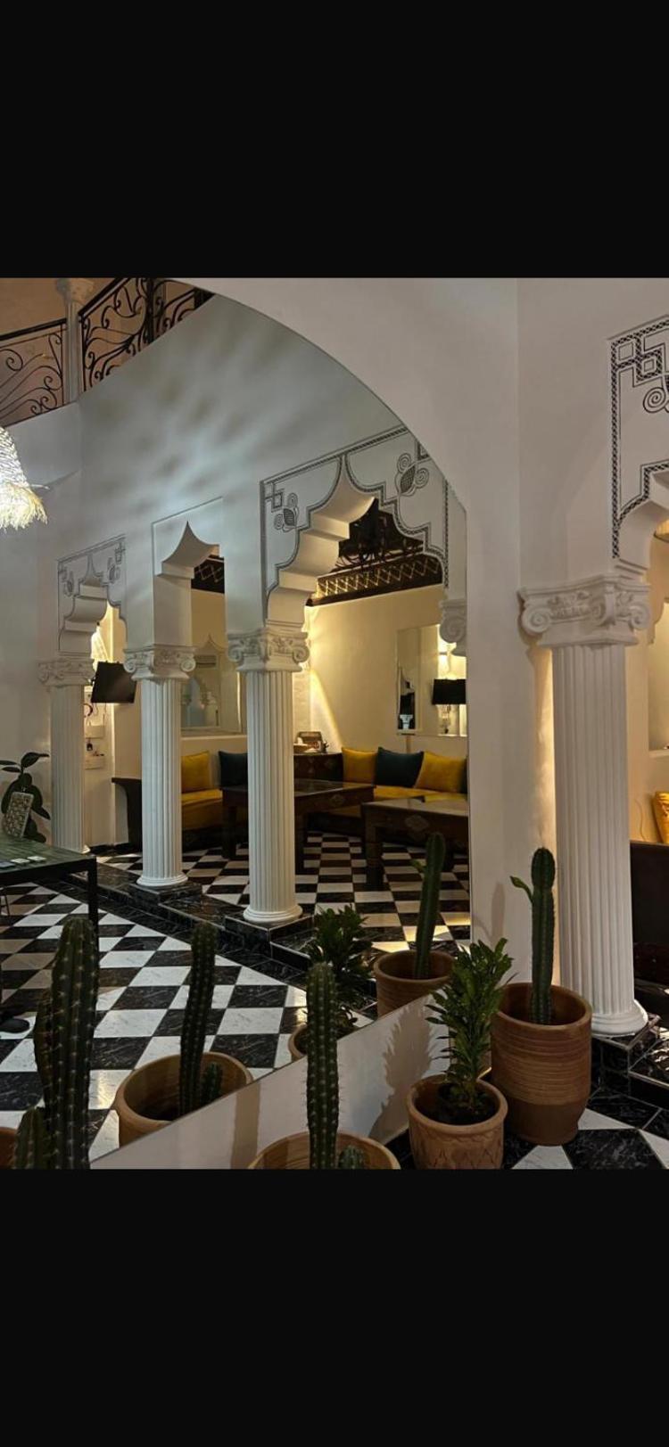 Сasa de vacaciones Nolya Luxury Marrakech - Totalement Renove - Capacite Jusqu A 10 Lits Spacieux Marrakesh