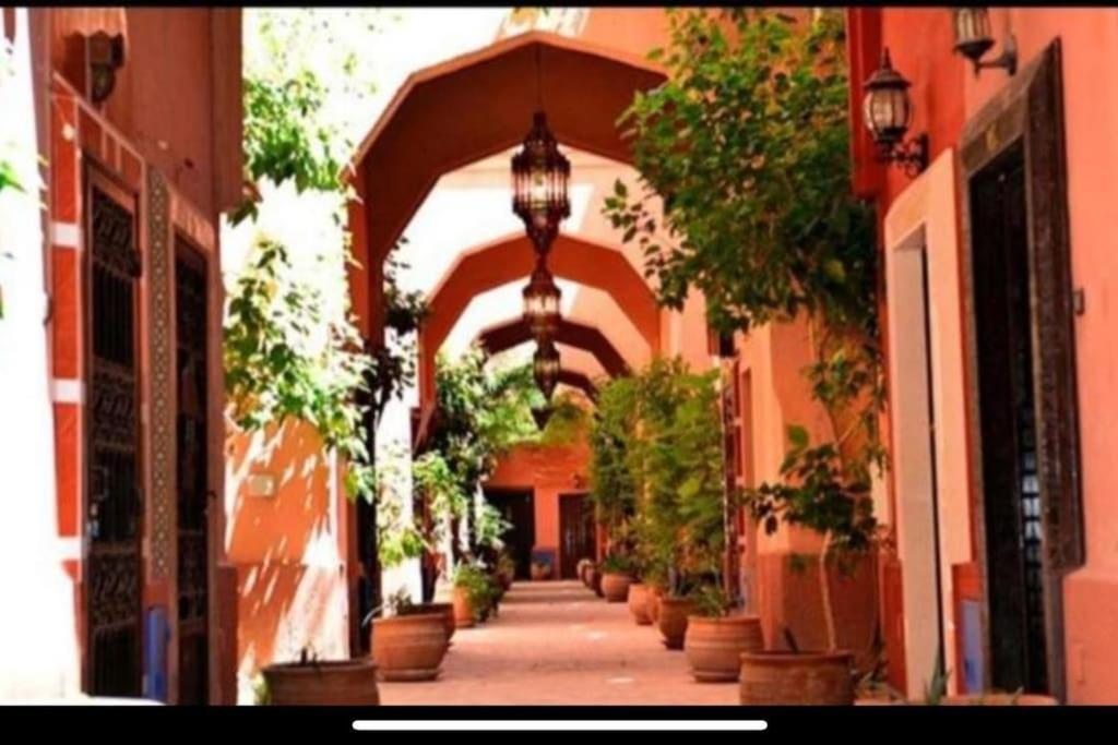 Сasa de vacaciones Nolya Luxury Marrakech - Totalement Renove - Capacite Jusqu A 10 Lits Spacieux Marrakesh