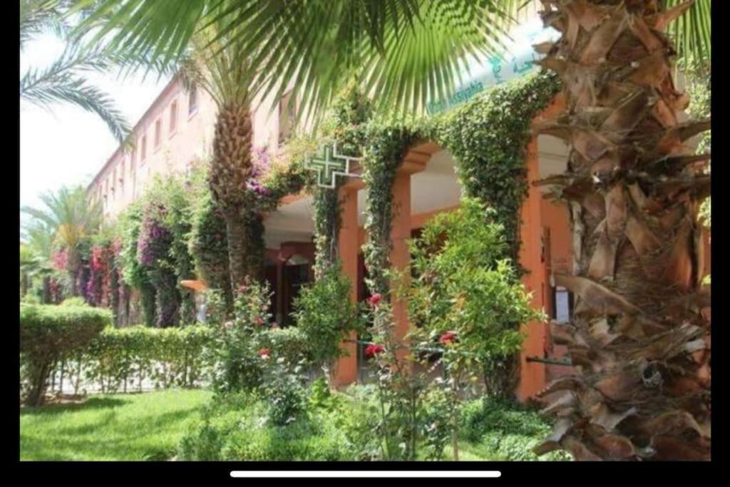 Nolya Luxury Marrakech - Totalement Renove - Capacite Jusqu A 10 Lits Spacieux Marrakesh
