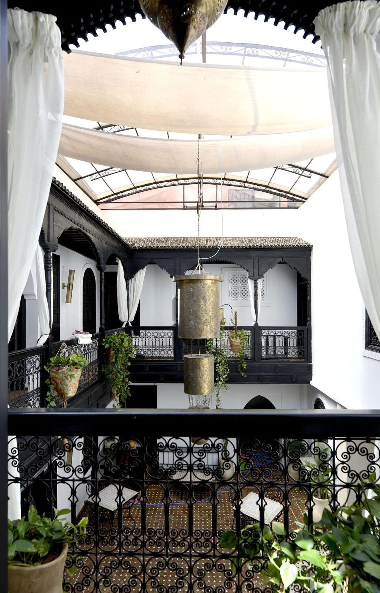 Riad&spa Le Secret De Zoraida 4* Marrakesh