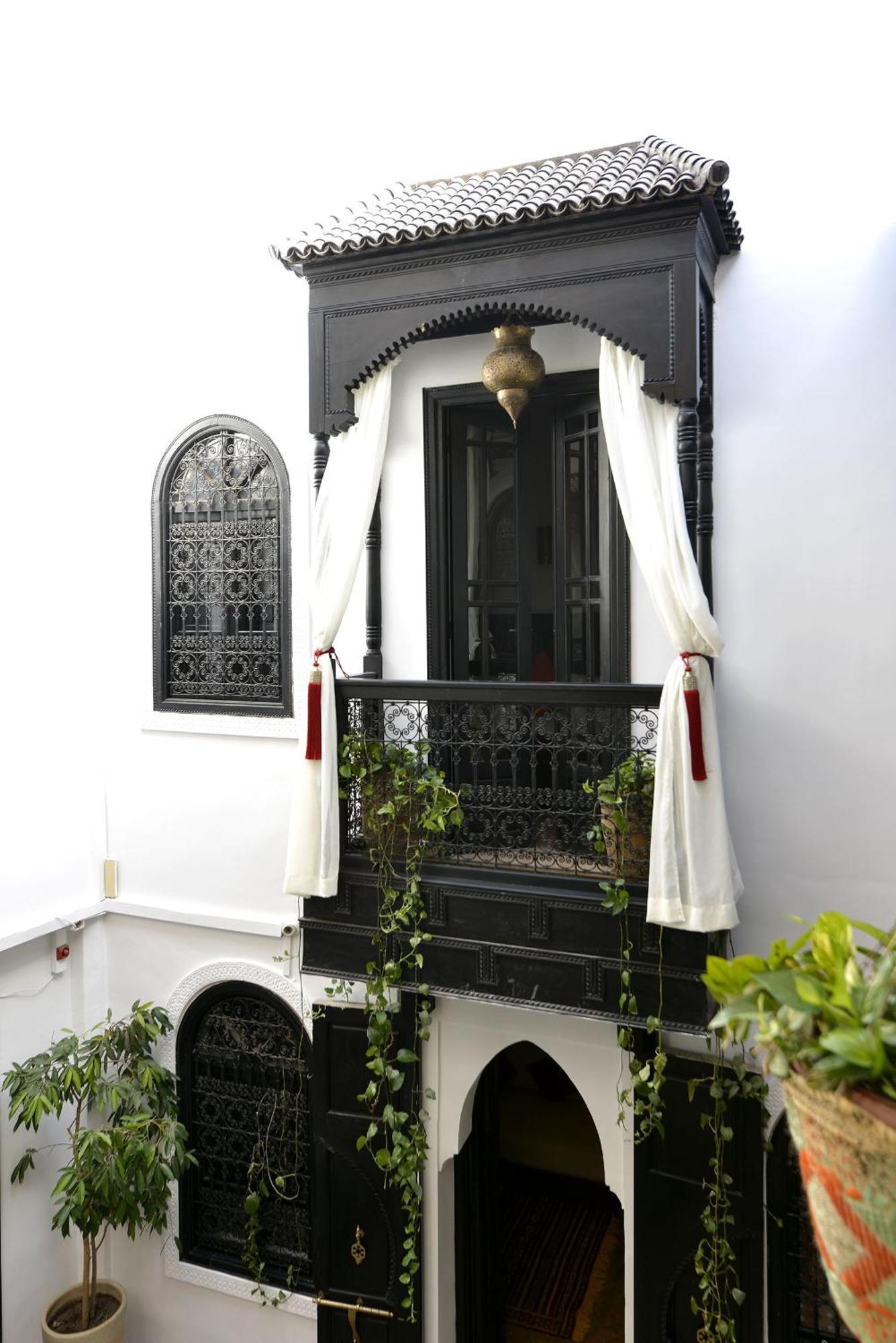 Riad&spa Le Secret De Zoraida Riad 4*