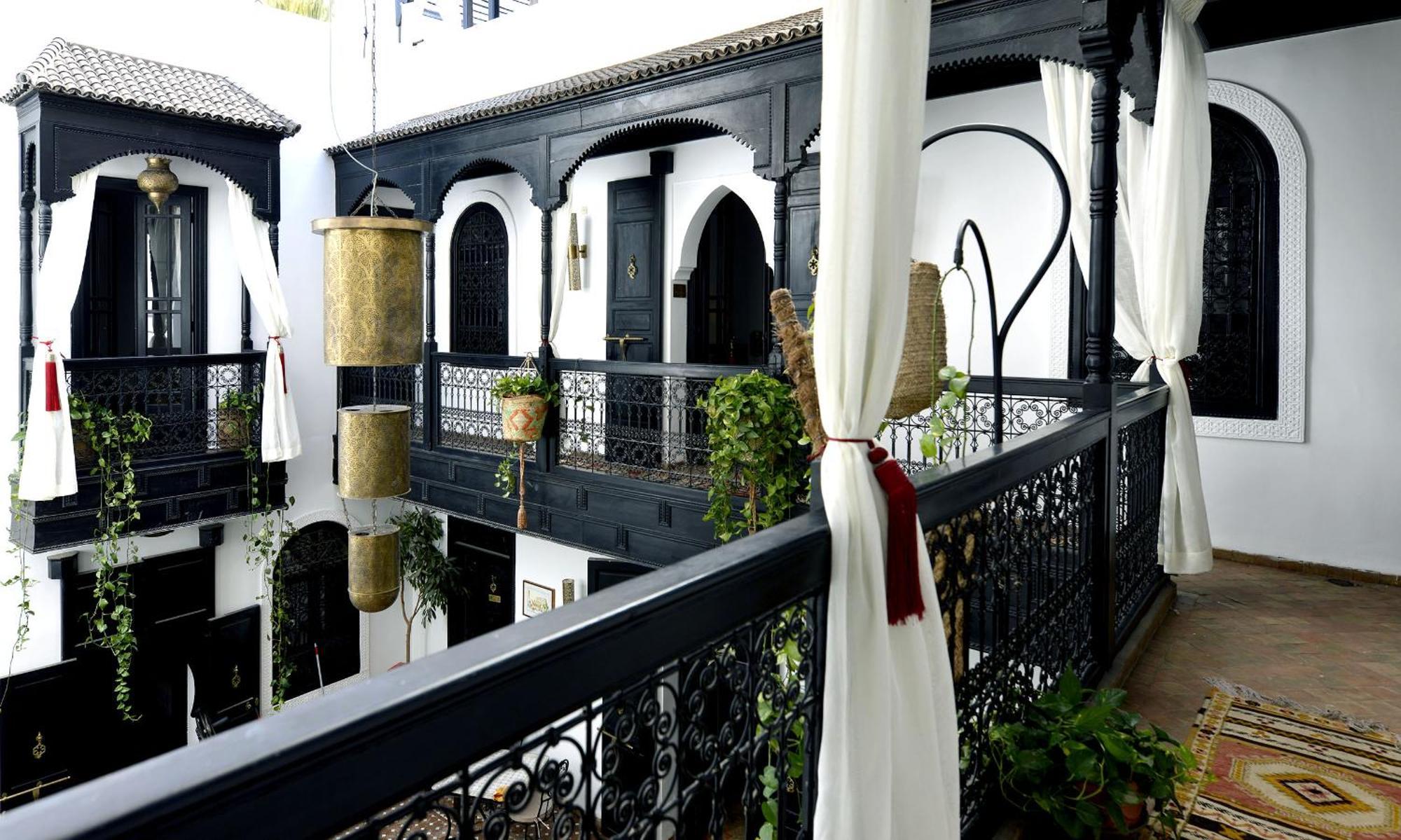 Riad Riad&spa Le Secret De Zoraida Marrakesh