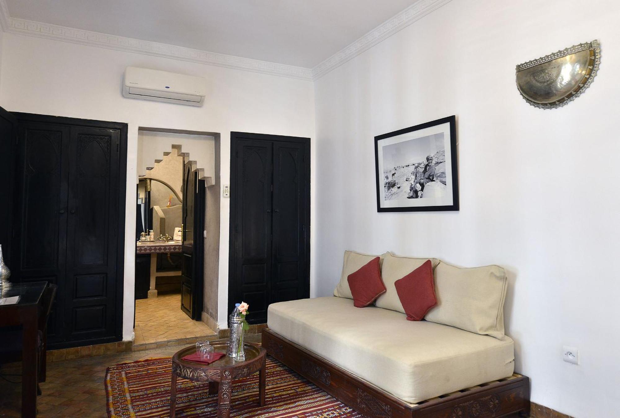 Riad&spa Le Secret De Zoraida 4* Marrakesh