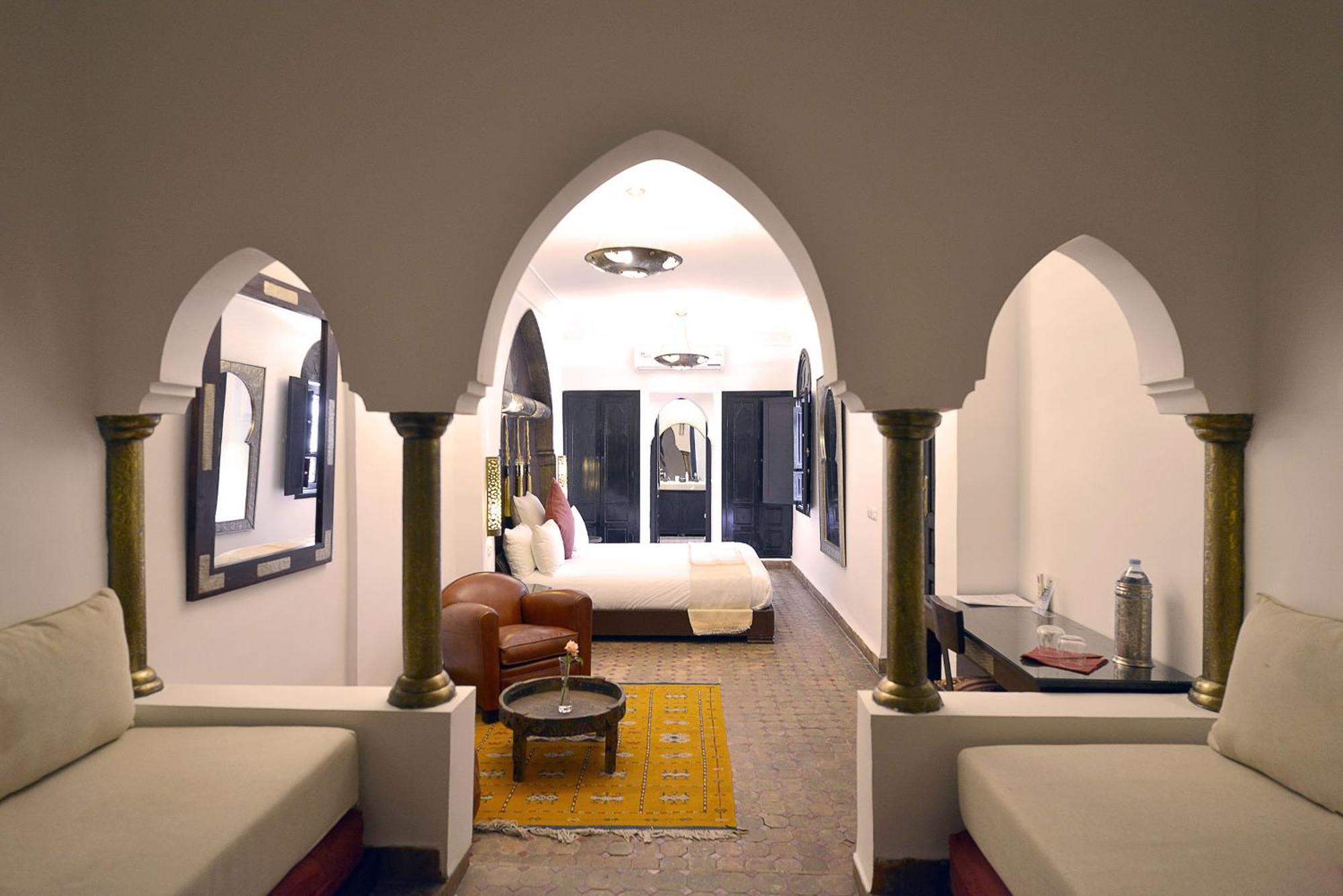 Riad&spa Le Secret De Zoraida Riad