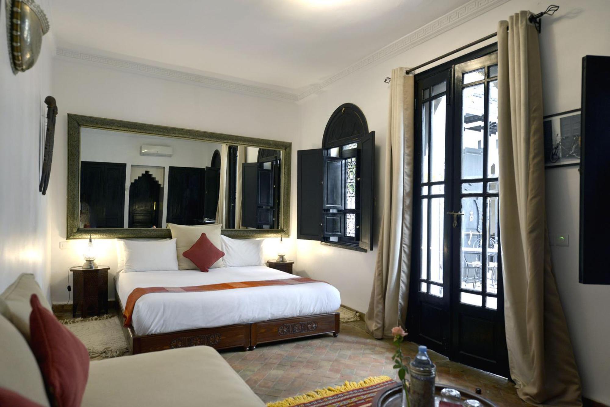 Riad&spa Le Secret De Zoraida Marrakesh