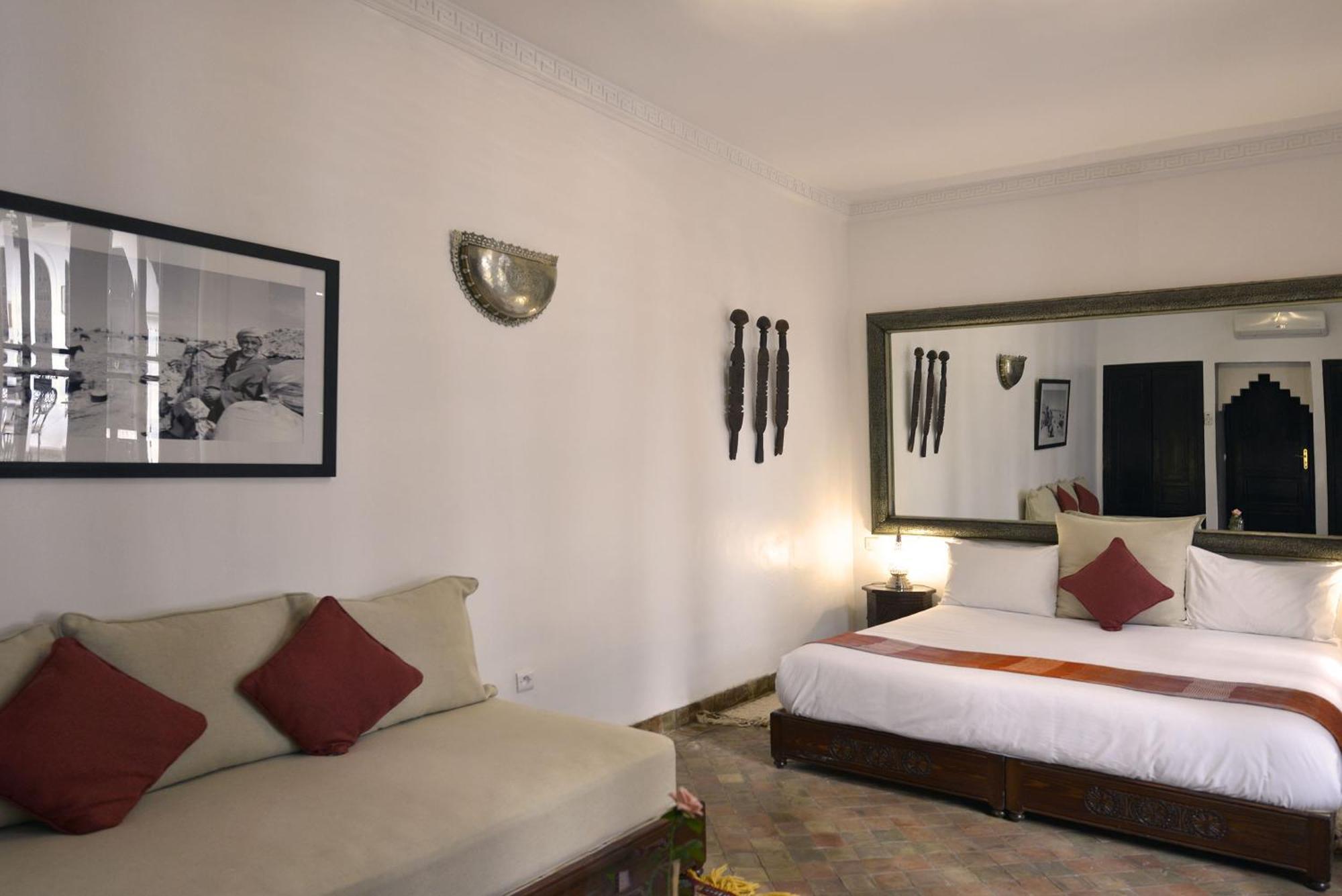 Riad&spa Le Secret De Zoraida Riad