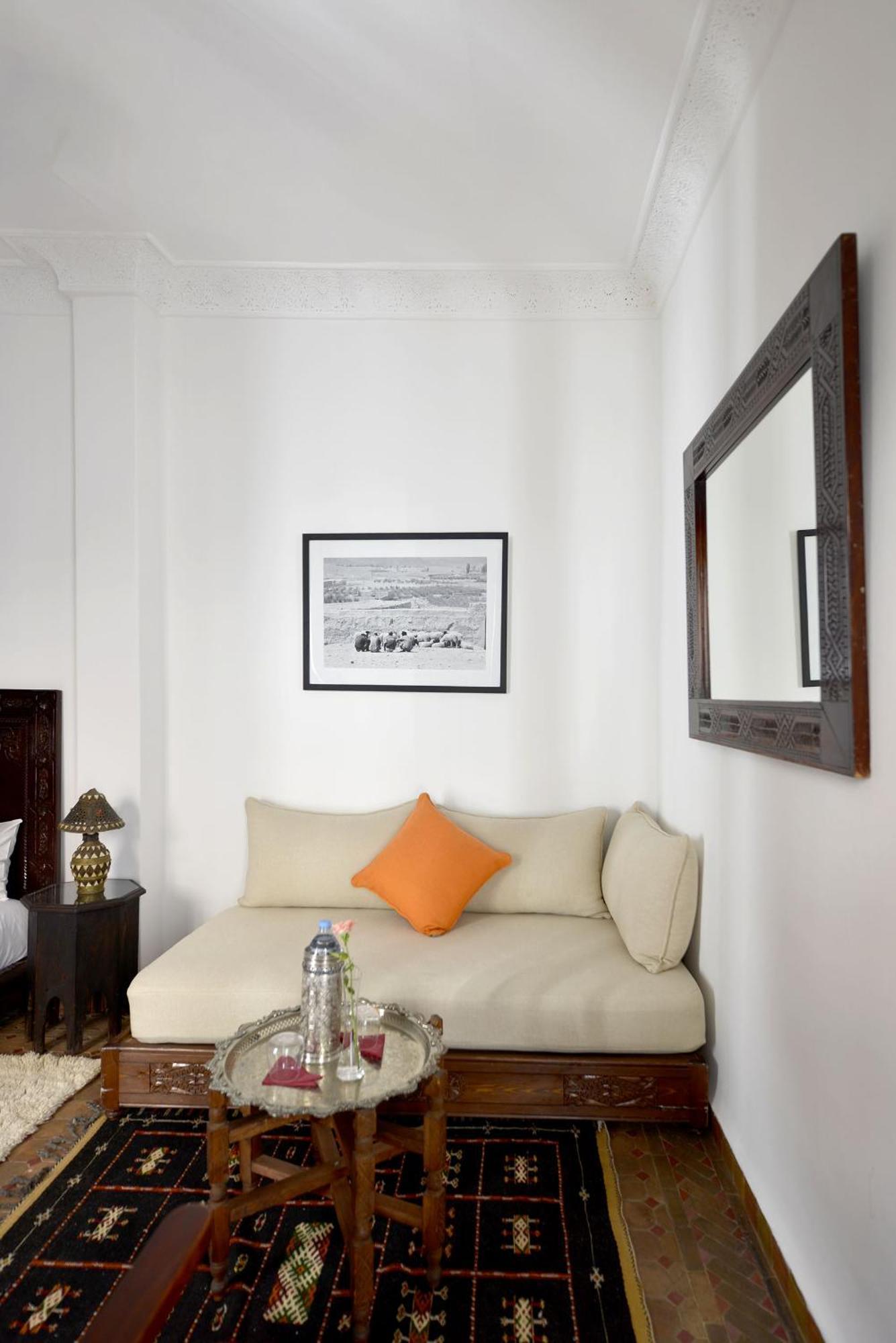 Riad&spa Le Secret De Zoraida Riad 4*