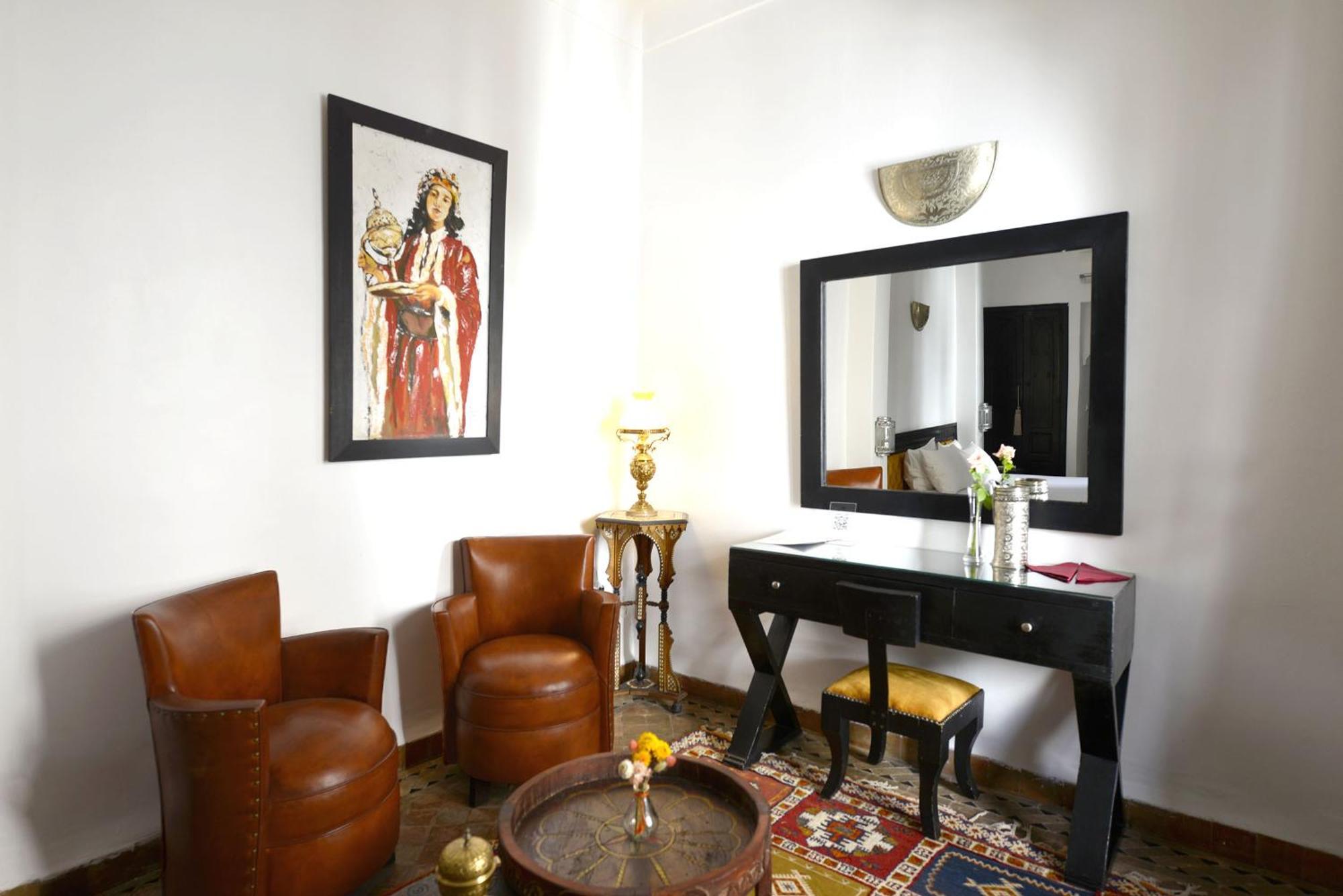 Riad&spa Le Secret De Zoraida Riad Marrakesh
