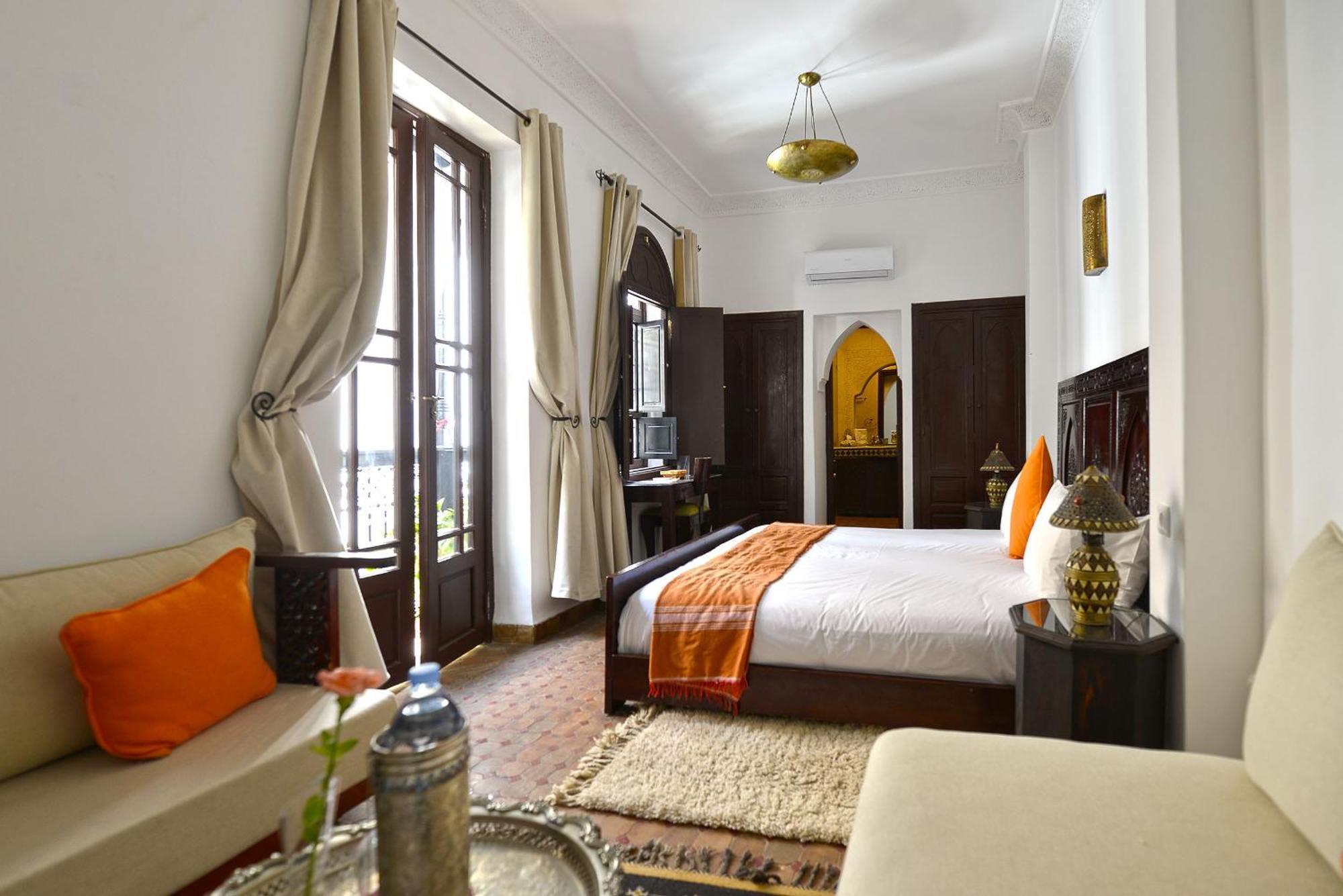 Riad Riad&spa Le Secret De Zoraida Marrakesh