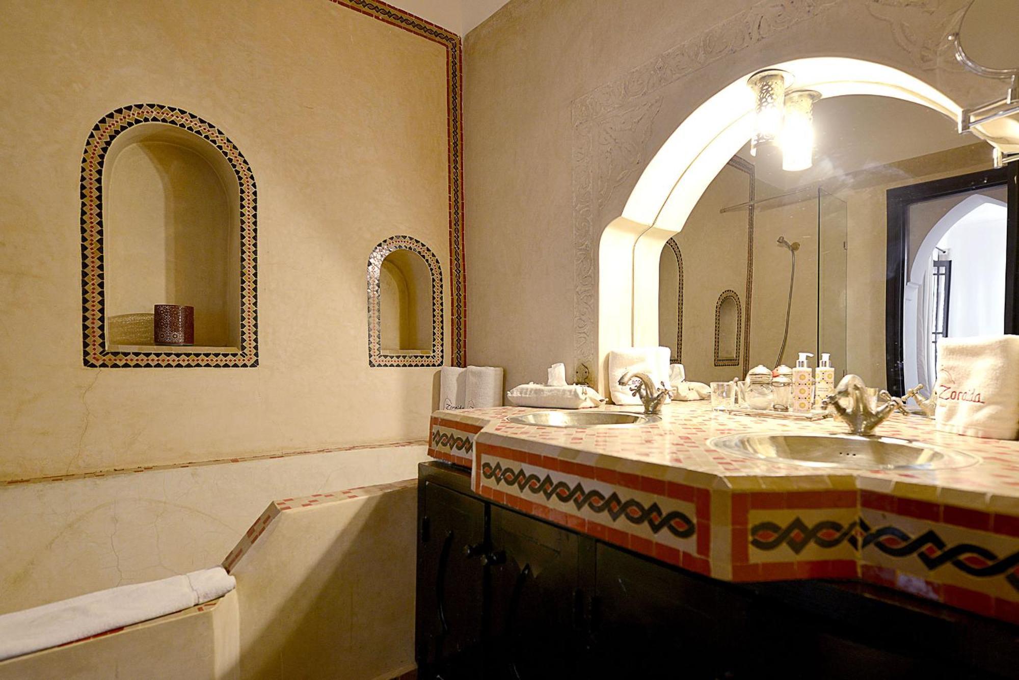 Riad Riad&spa Le Secret De Zoraida