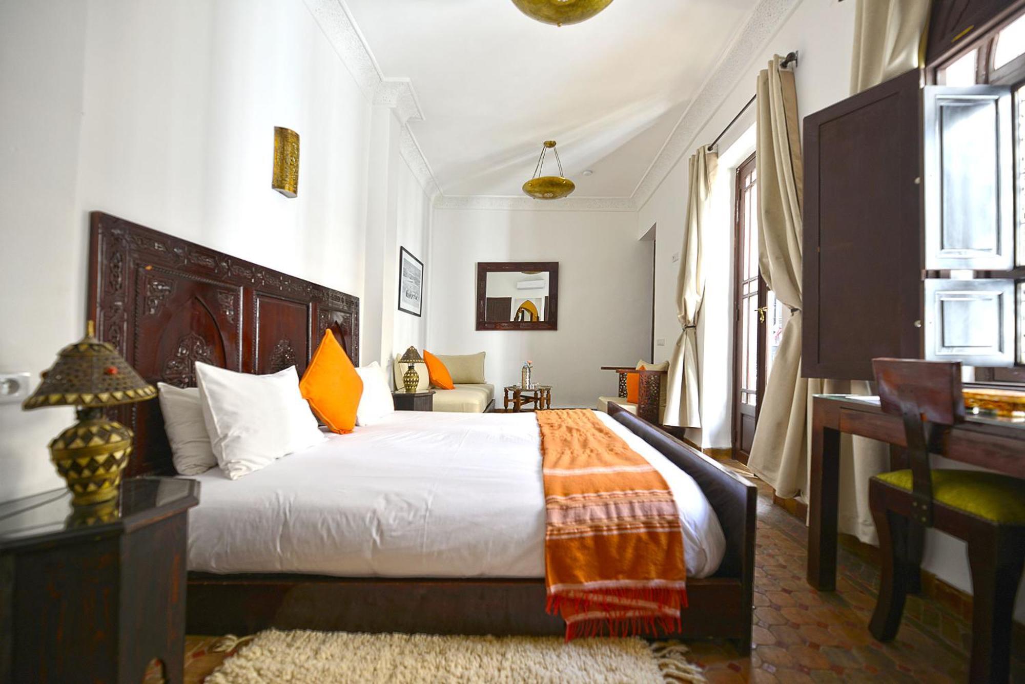 Riad Riad&spa Le Secret De Zoraida 4*
