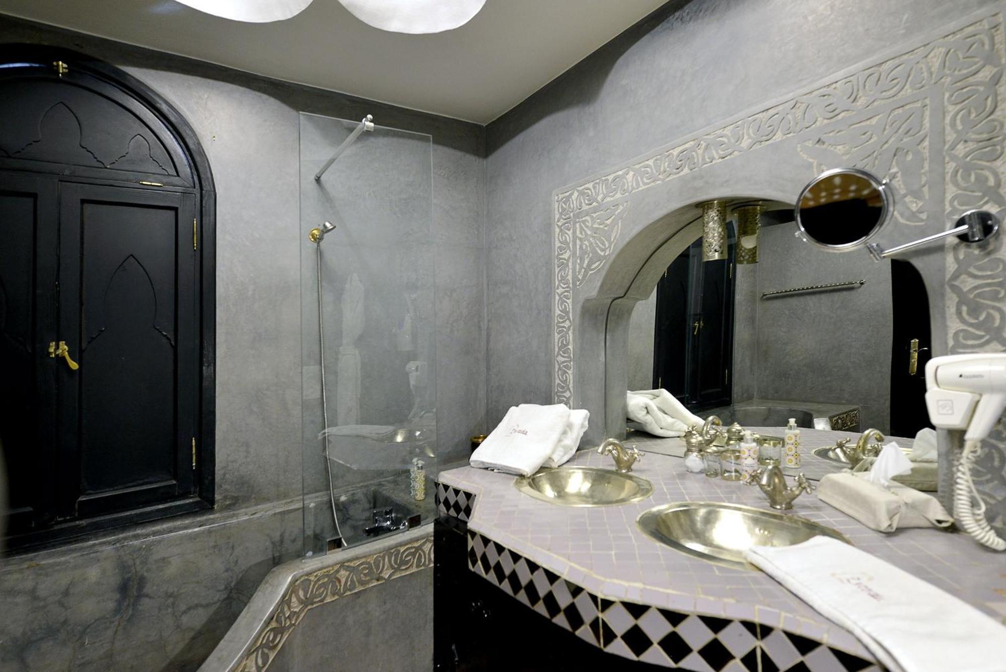 Riad Riad&spa Le Secret De Zoraida Marrakesh