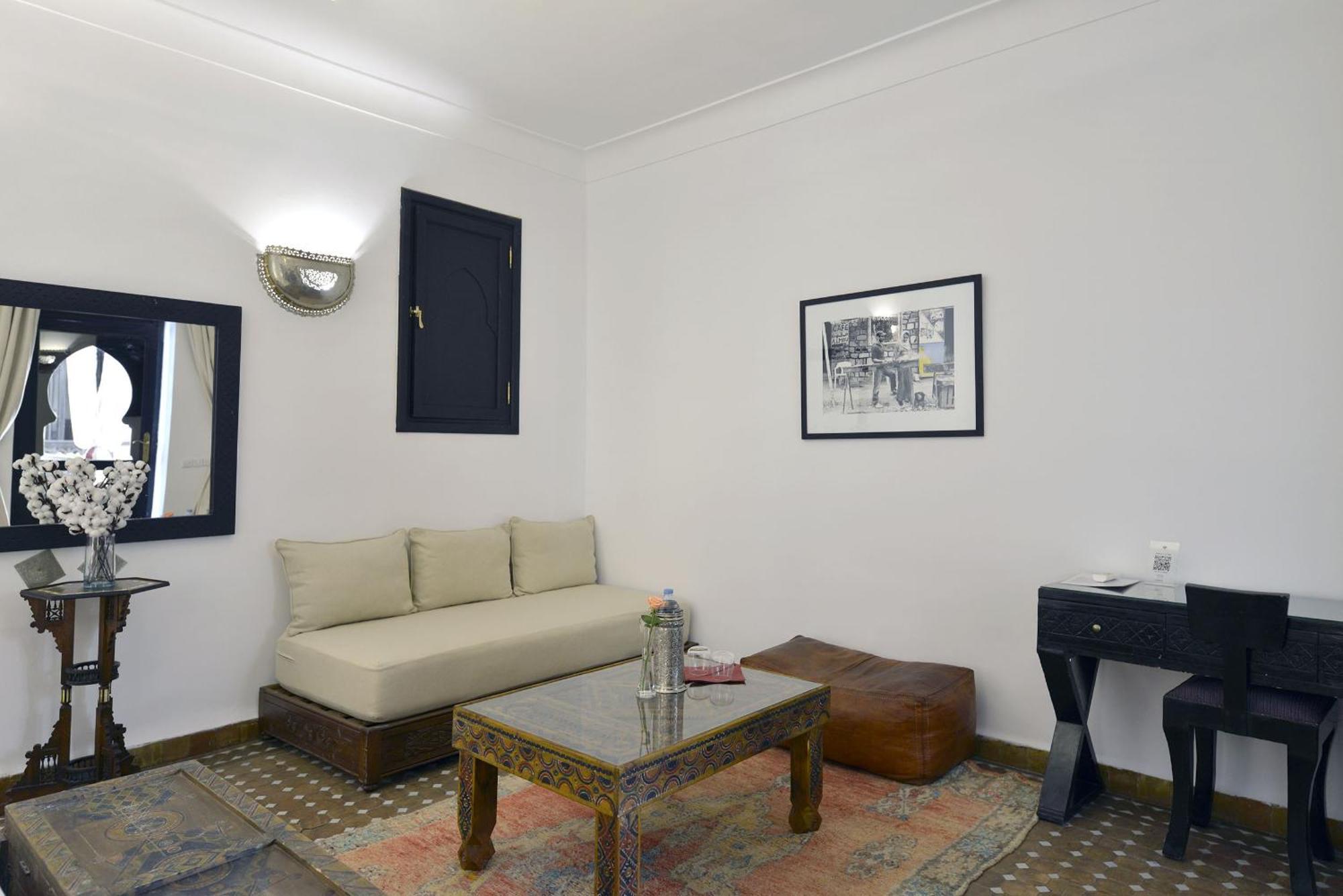 Riad&spa Le Secret De Zoraida 4*