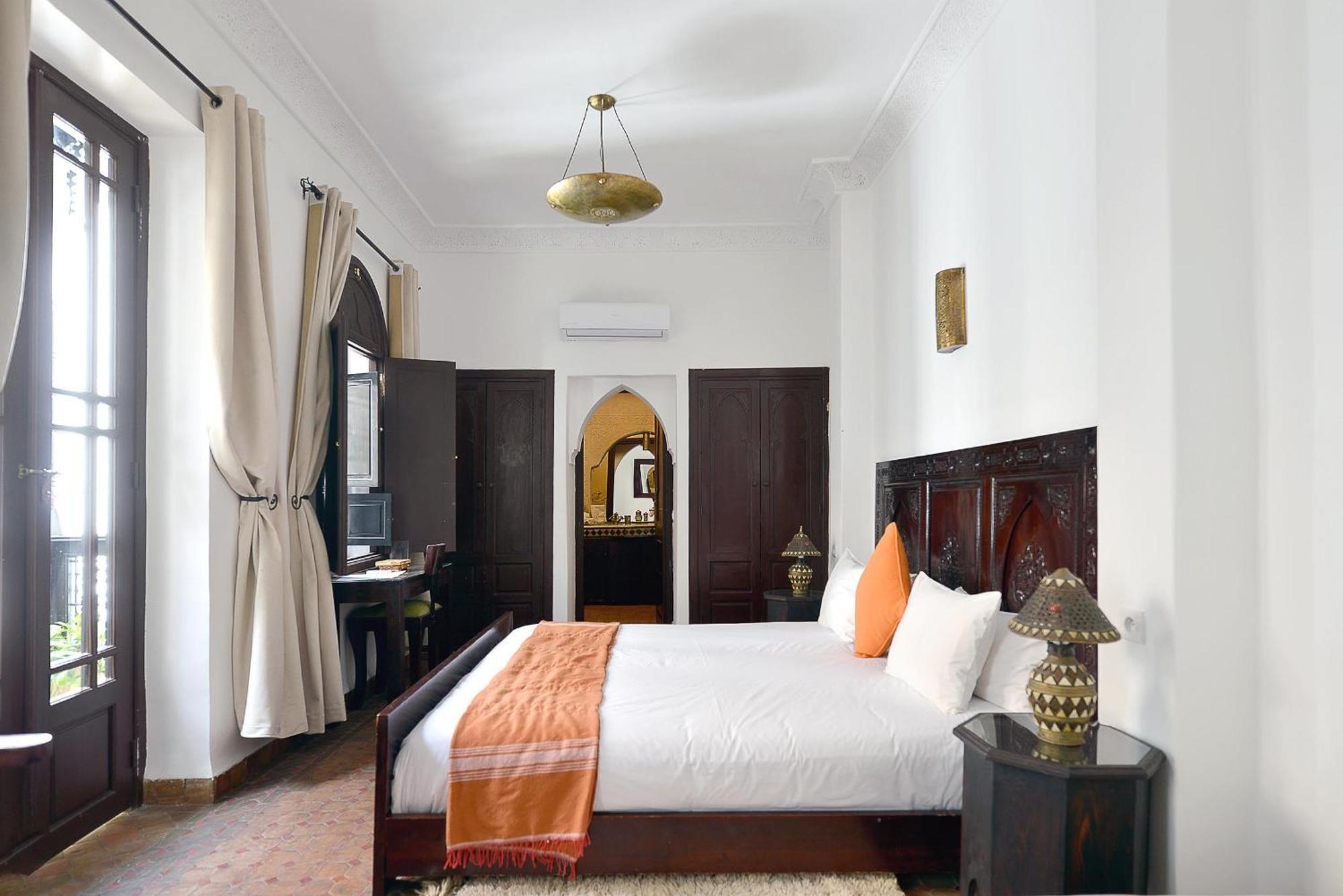 Riad&spa Le Secret De Zoraida 4* Marrakesh