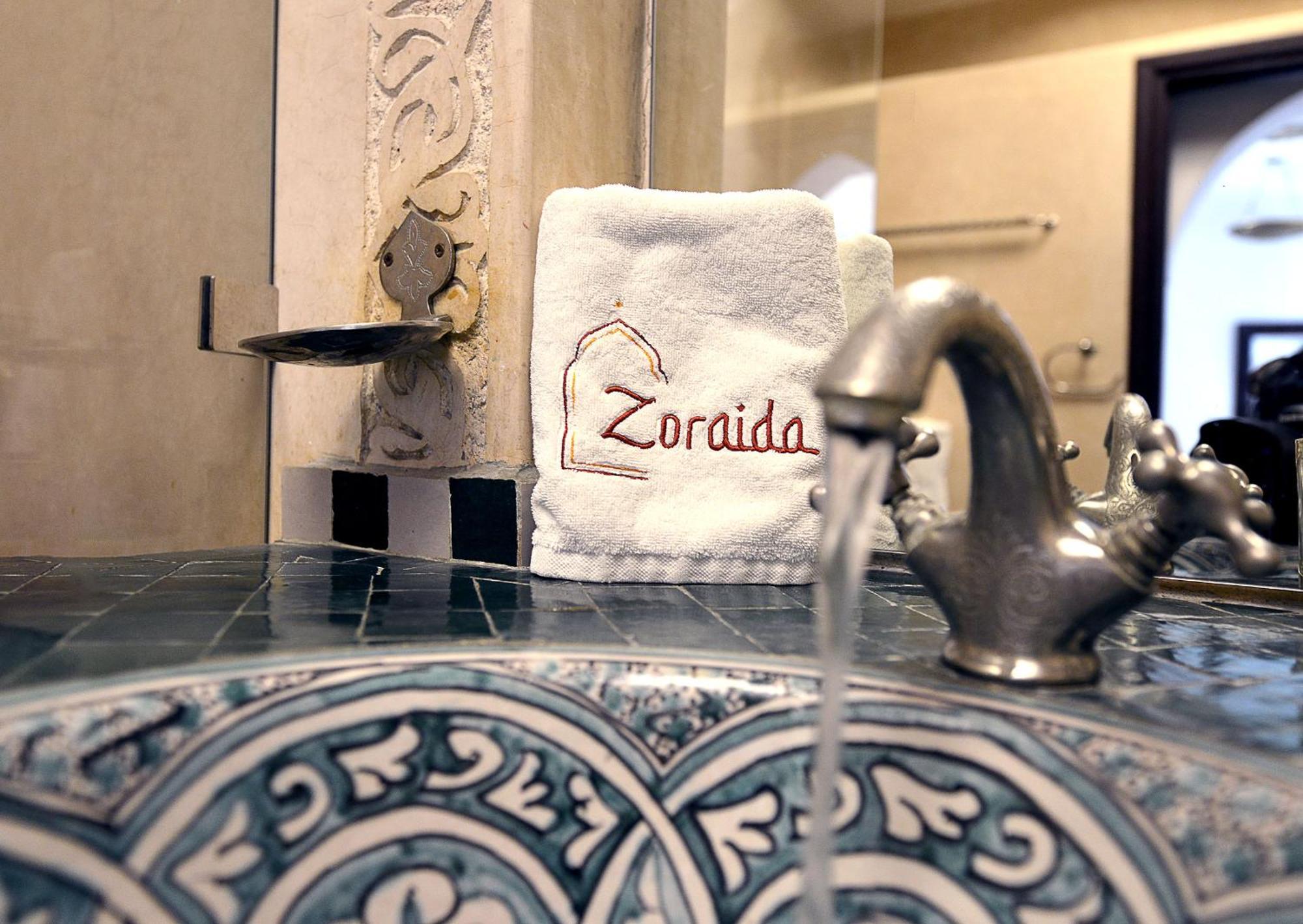 Riad Riad&spa Le Secret De Zoraida