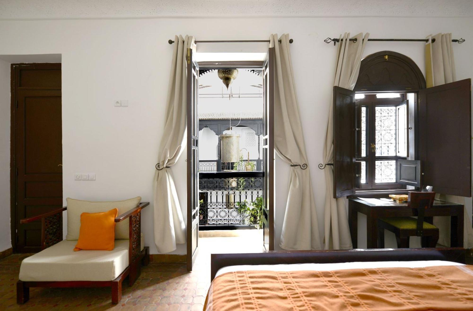 Riad&spa Le Secret De Zoraida Riad 4*