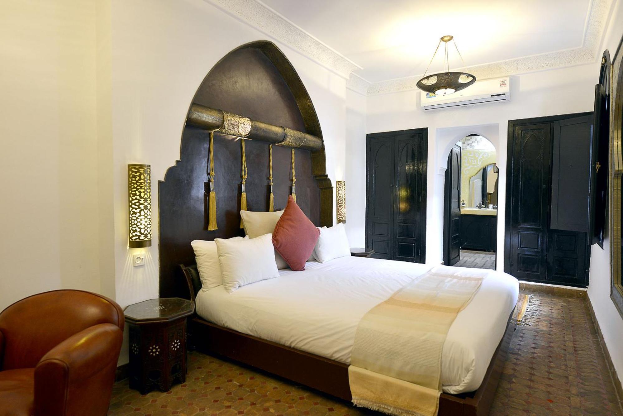 Riad&spa Le Secret De Zoraida