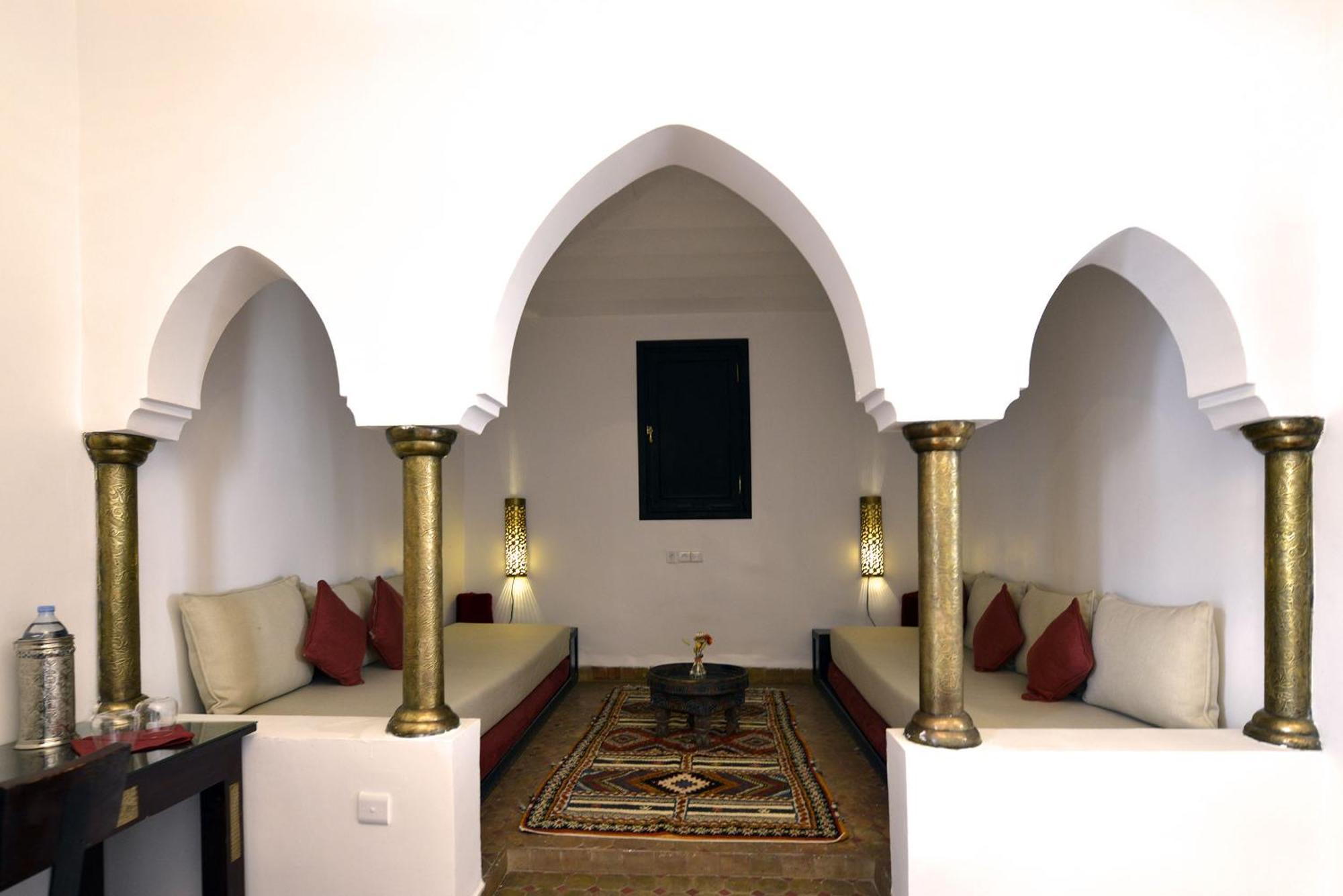 Riad Riad&spa Le Secret De Zoraida 4*