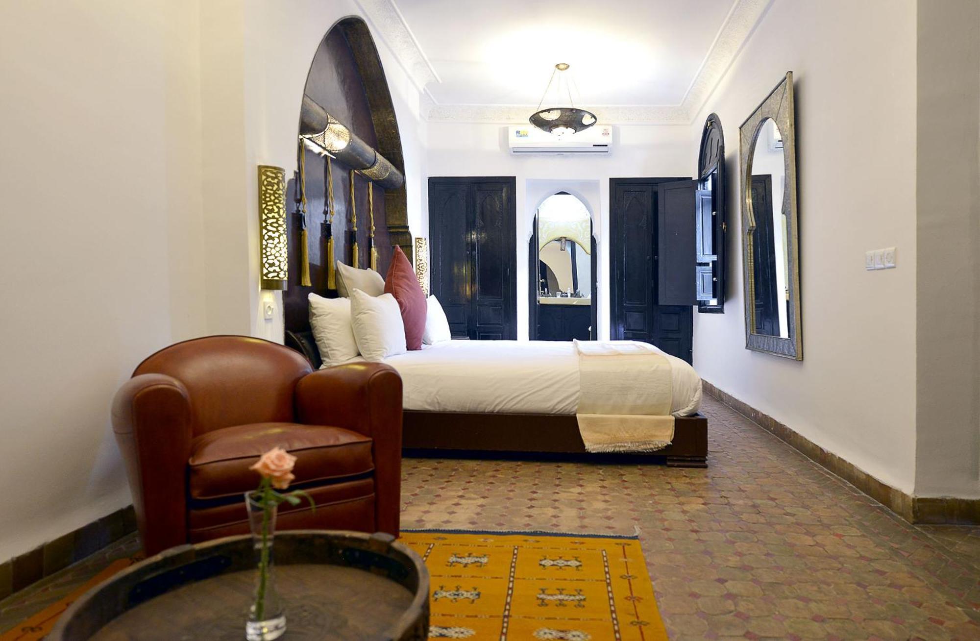 Riad&spa Le Secret De Zoraida Riad Marrakesh