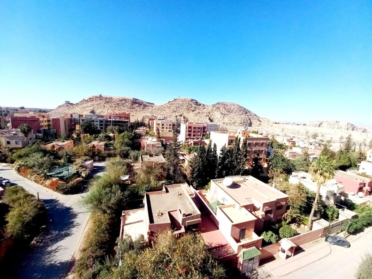 Amoud & Flats - Dyar Alkheir Apartahotel Marrakesh