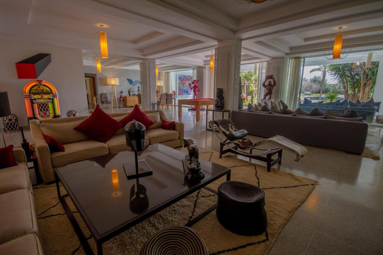 Star Marrakech Villa *